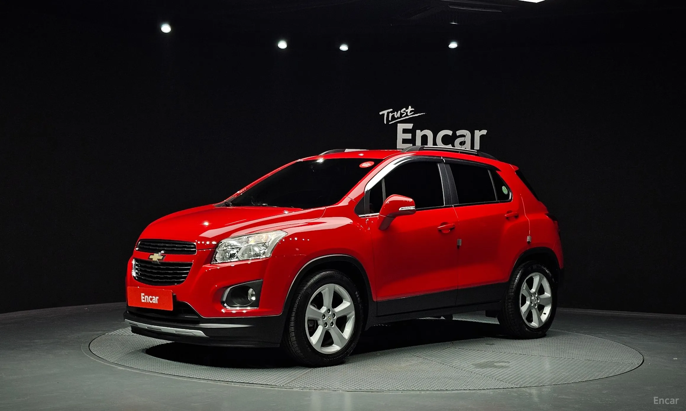 Chevrolet (GM Daewoo) Trax