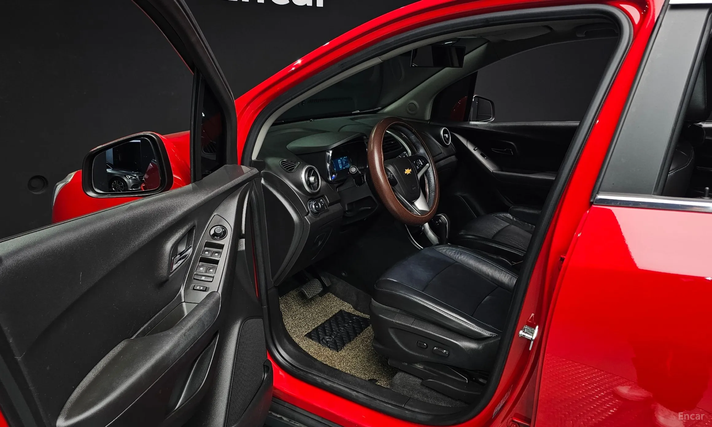 Chevrolet (GM Daewoo) Trax превью 10