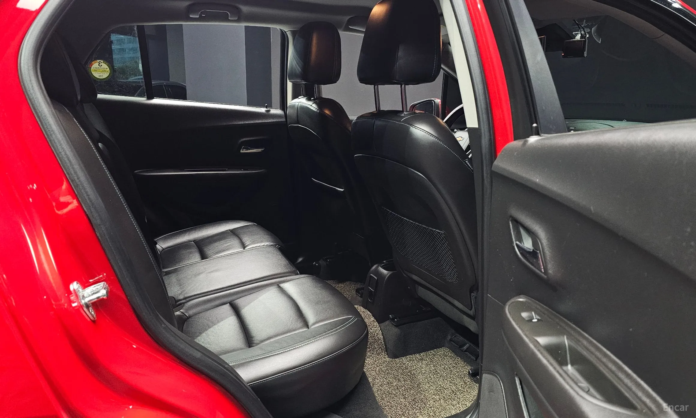 Chevrolet (GM Daewoo) Trax превью 11