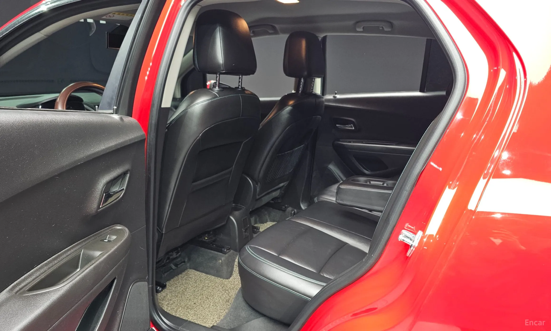 Chevrolet (GM Daewoo) Trax превью 12