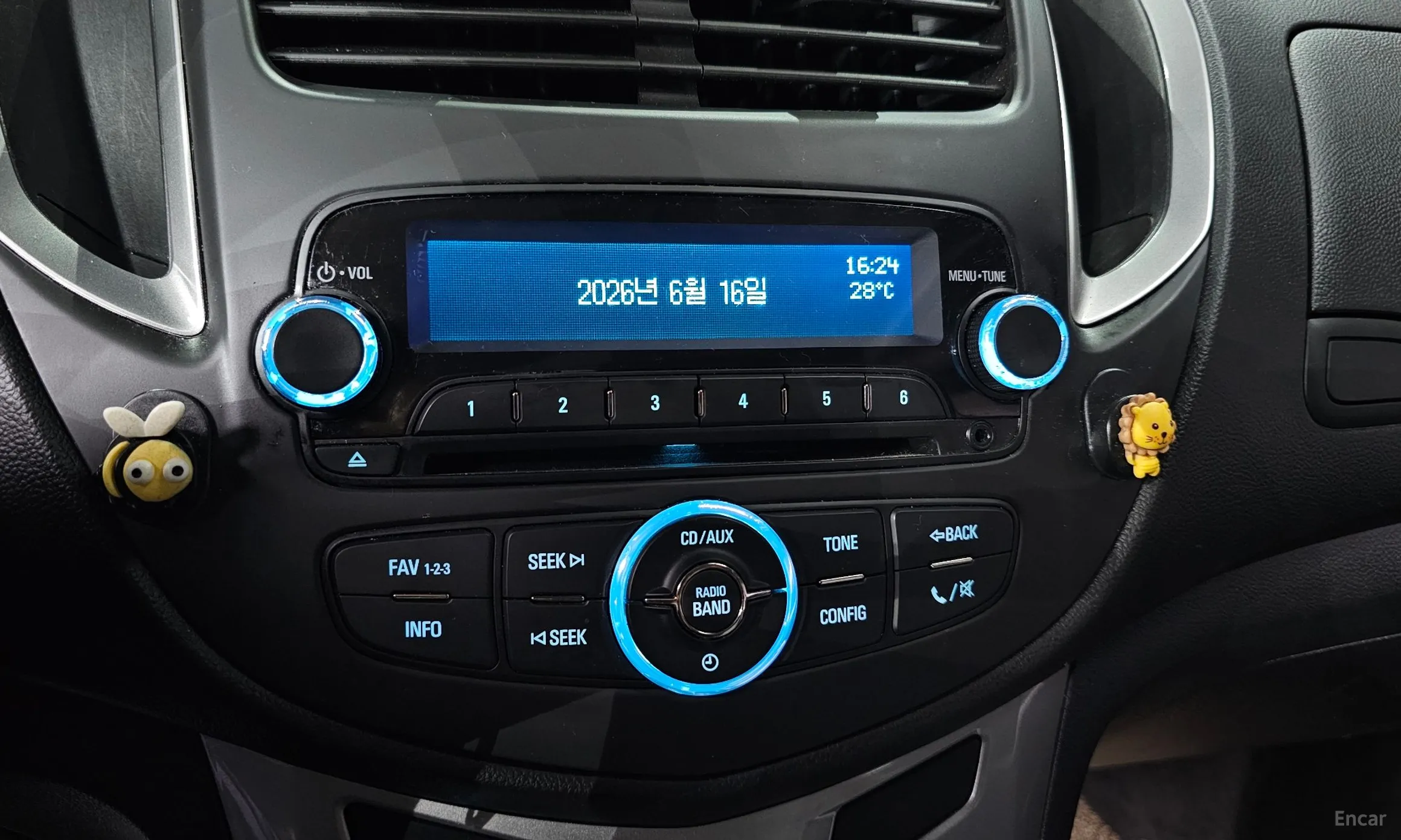 Chevrolet (GM Daewoo) Trax превью 14