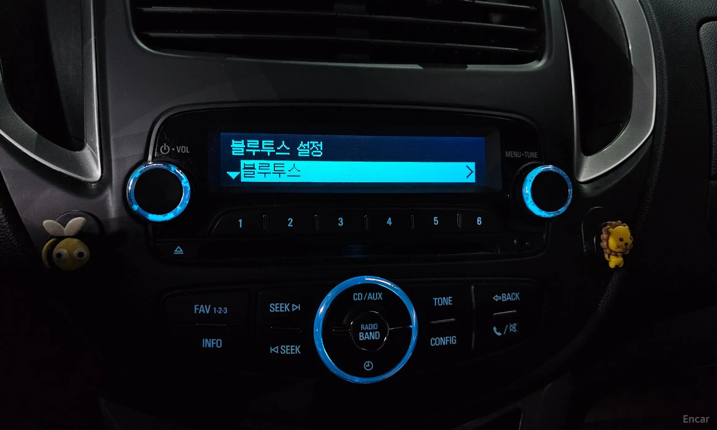 Chevrolet (GM Daewoo) Trax превью 15