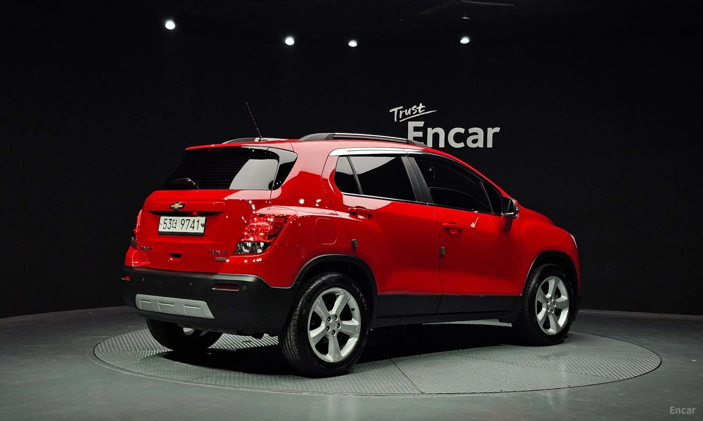 Chevrolet (GM Daewoo) Trax