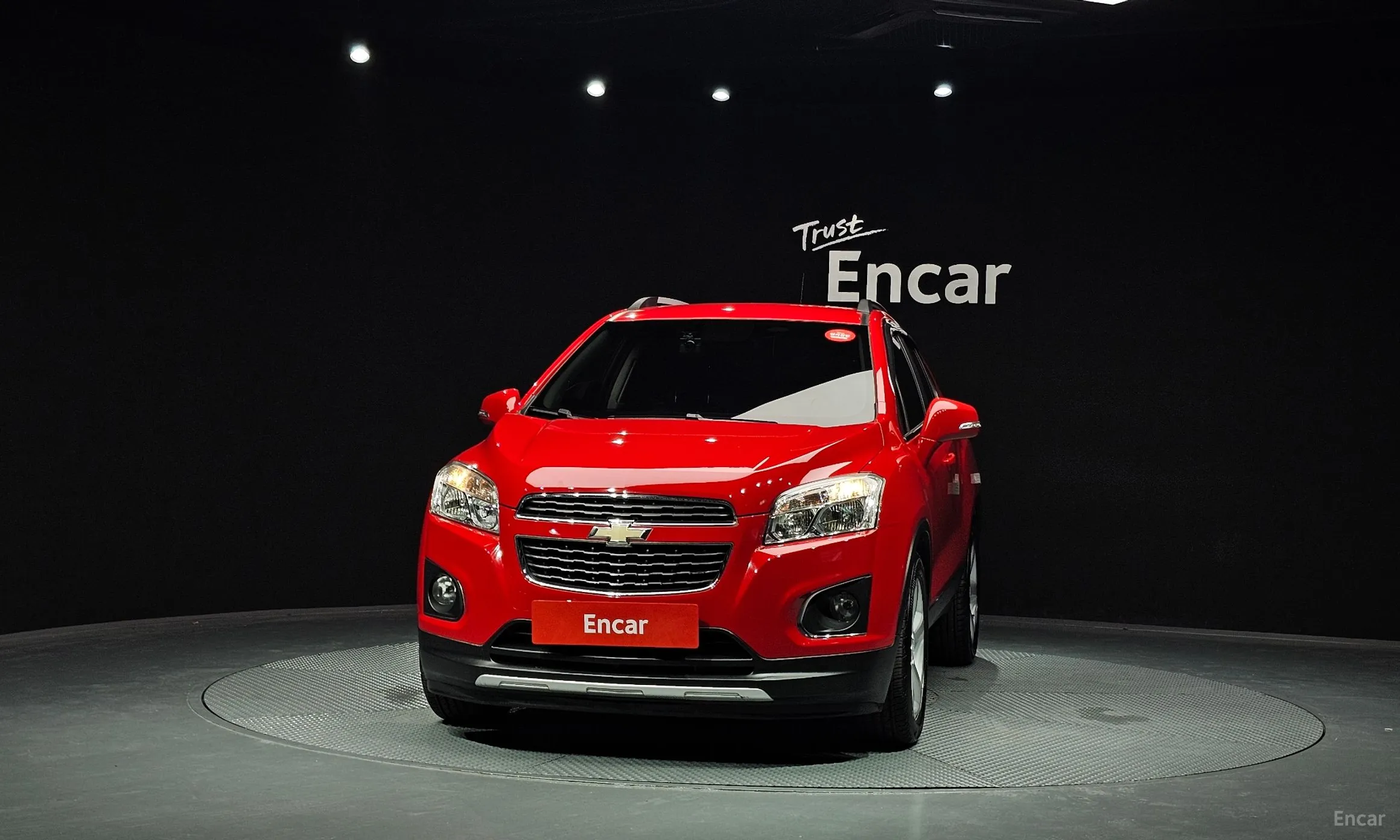 Chevrolet (GM Daewoo) Trax превью 3