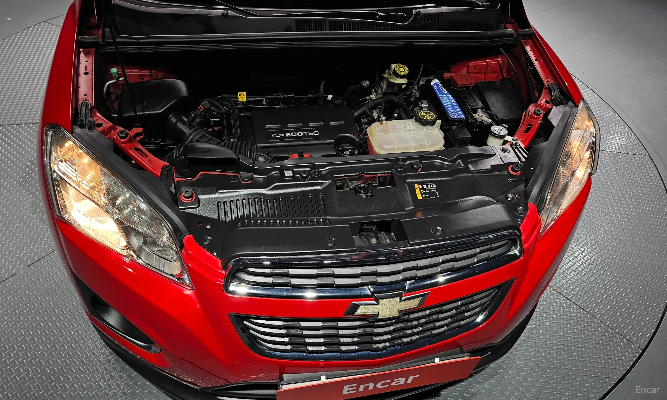 Chevrolet (GM Daewoo) Trax превью 6