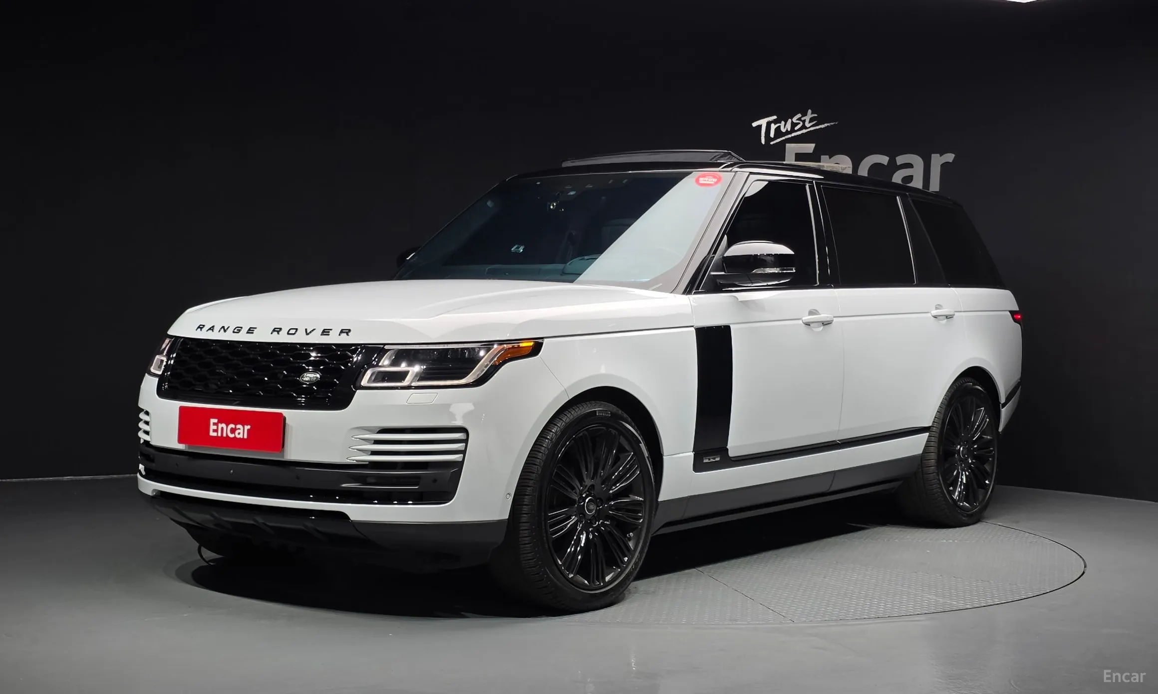 Range Rover 4th Generation