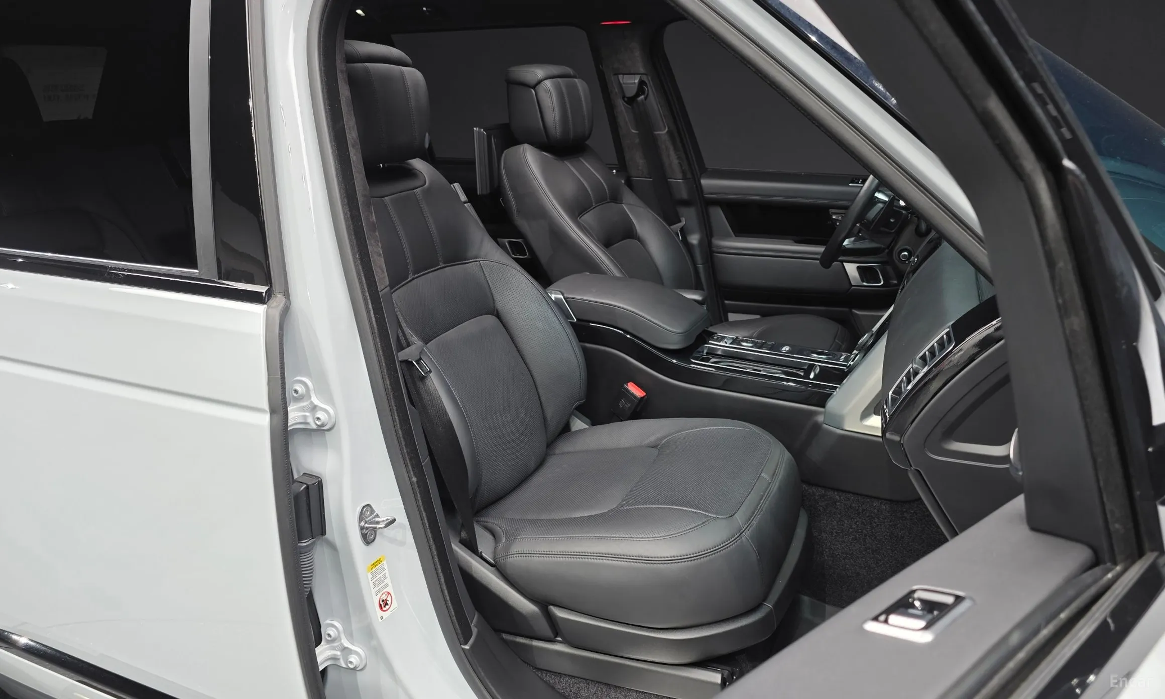Land Rover Range Rover 4th Generation превью 12