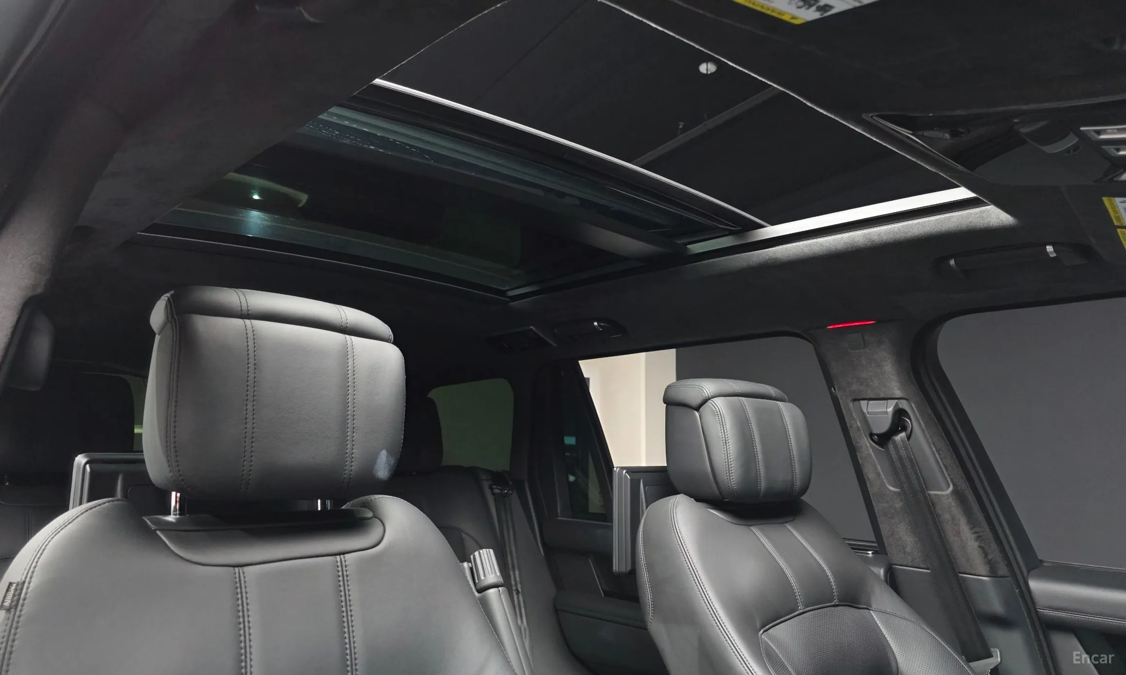 Land Rover Range Rover 4th Generation превью 13