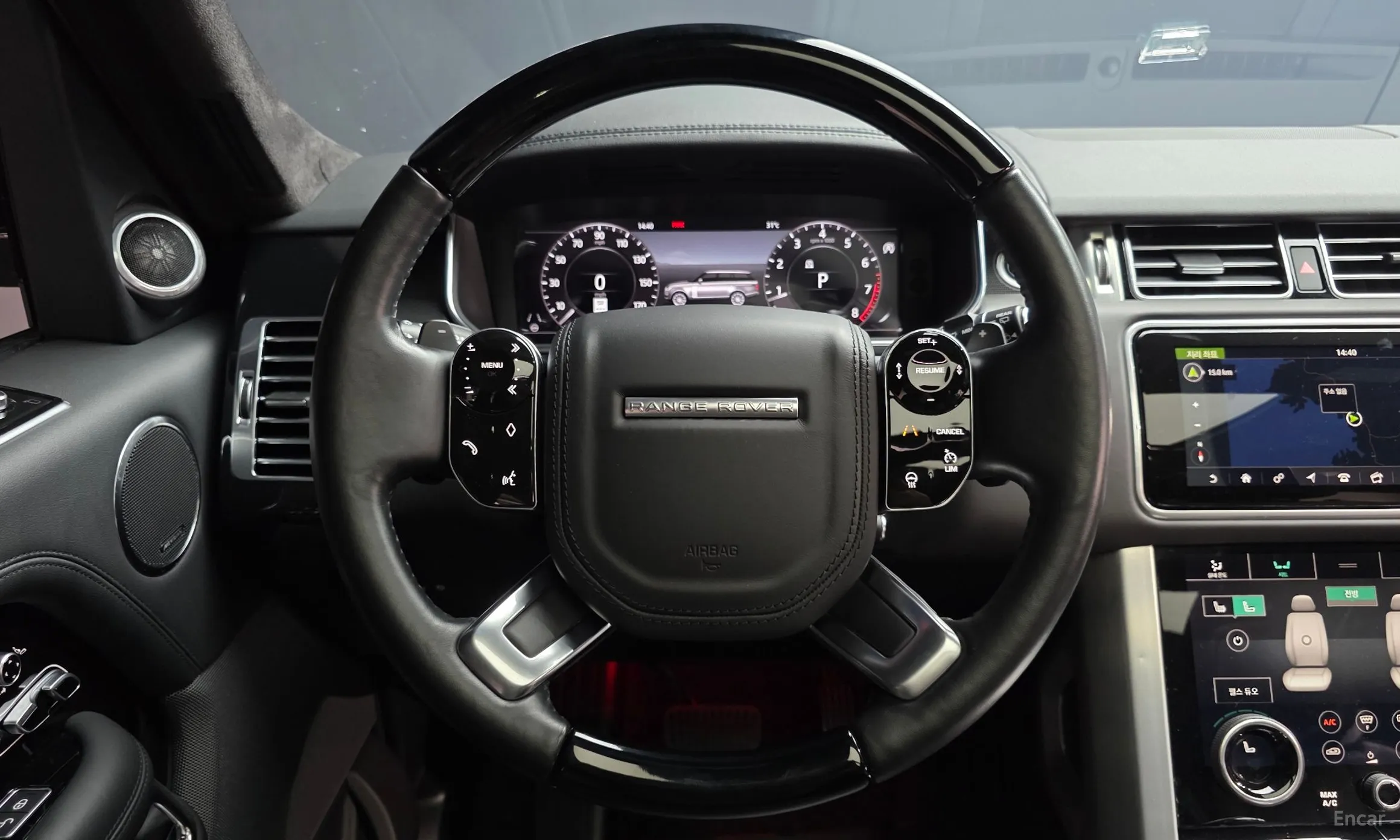 Land Rover Range Rover 4th Generation превью 14