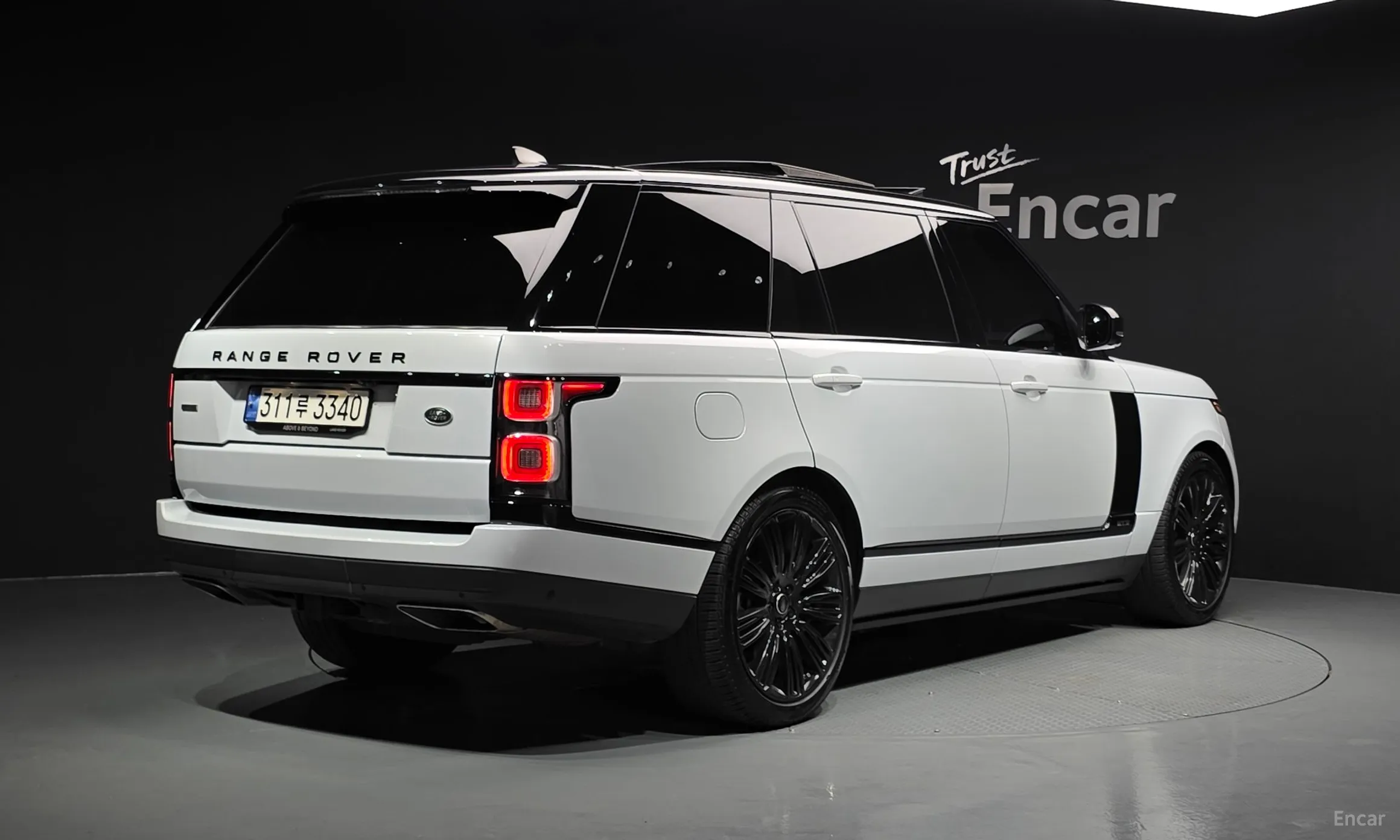 Land Rover Range Rover 4th Generation