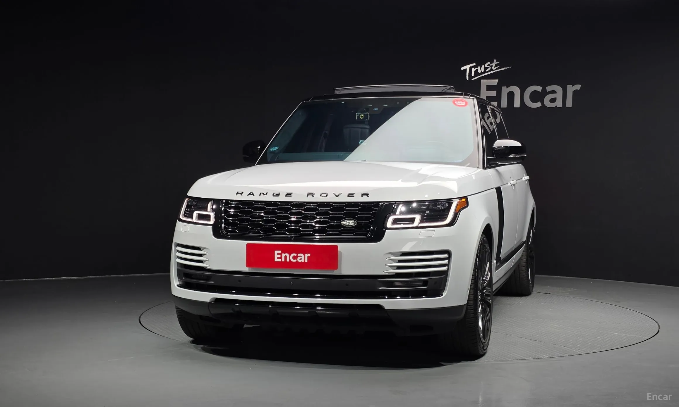 Land Rover Range Rover 4th Generation превью 3