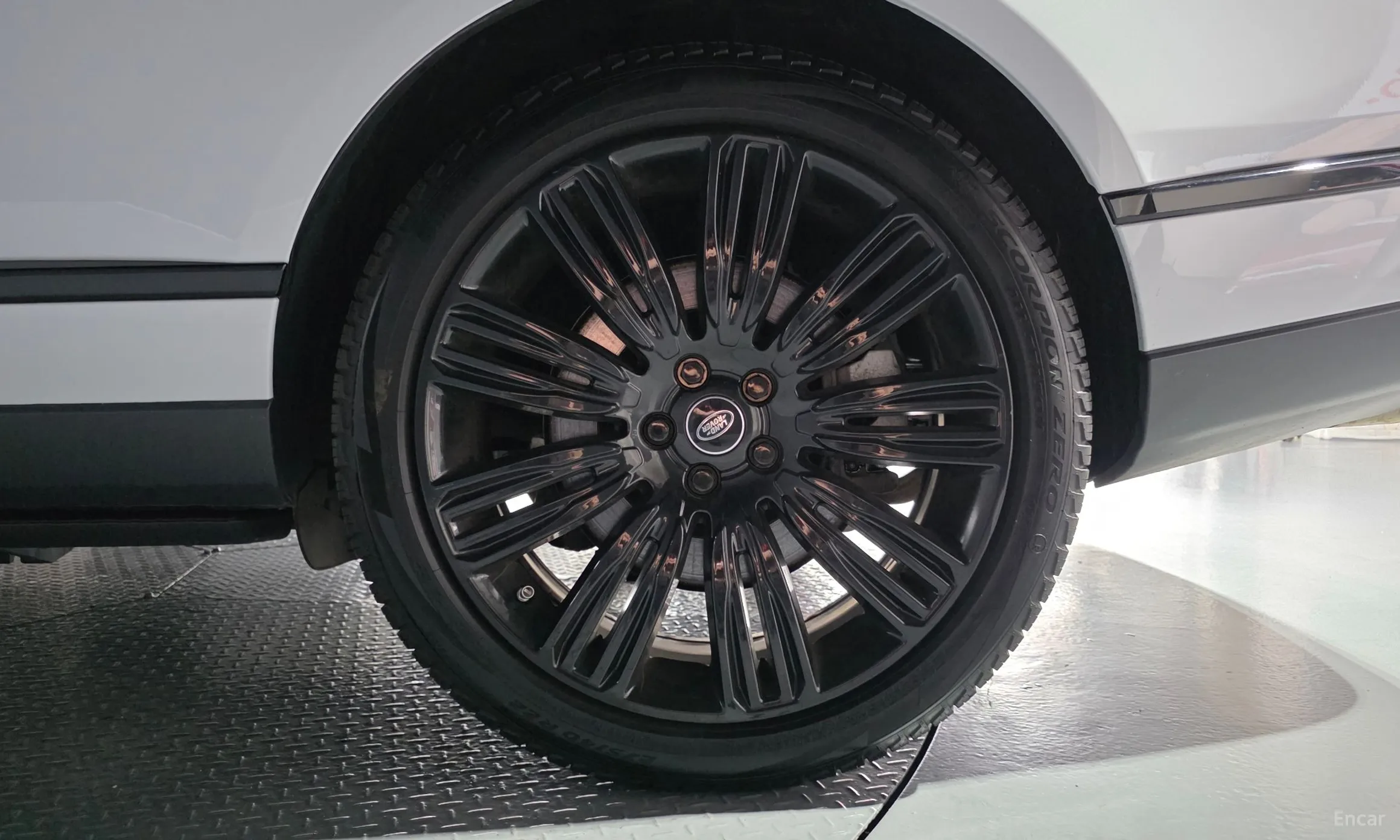 Land Rover Range Rover 4th Generation превью 5