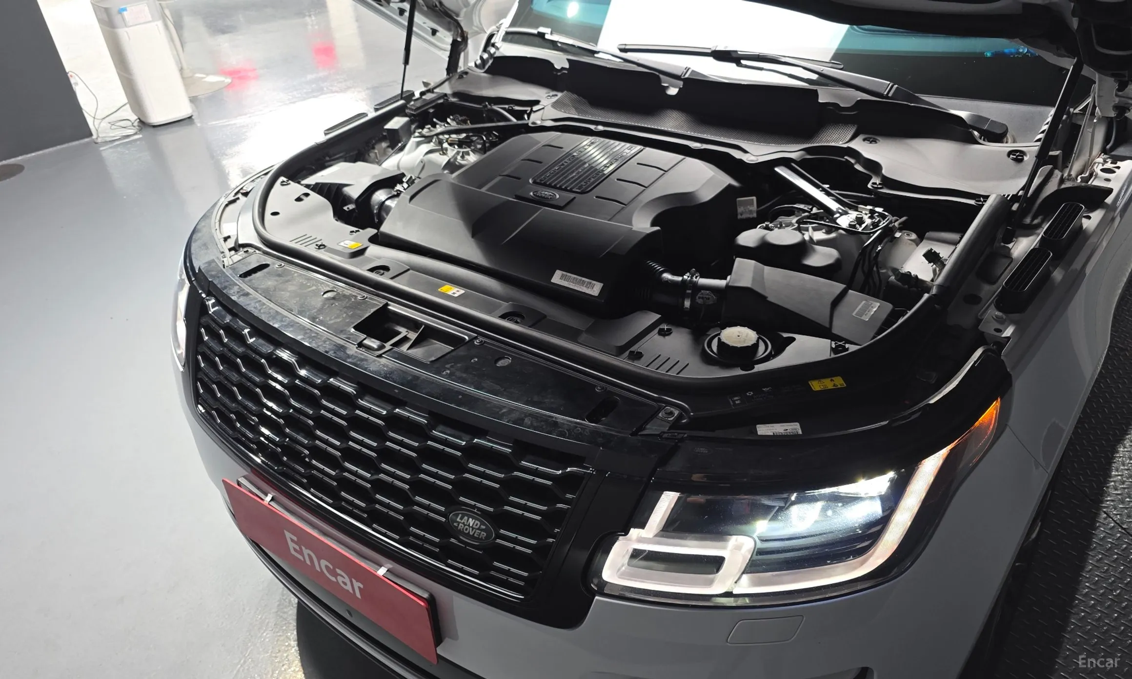 Land Rover Range Rover 4th Generation превью 6