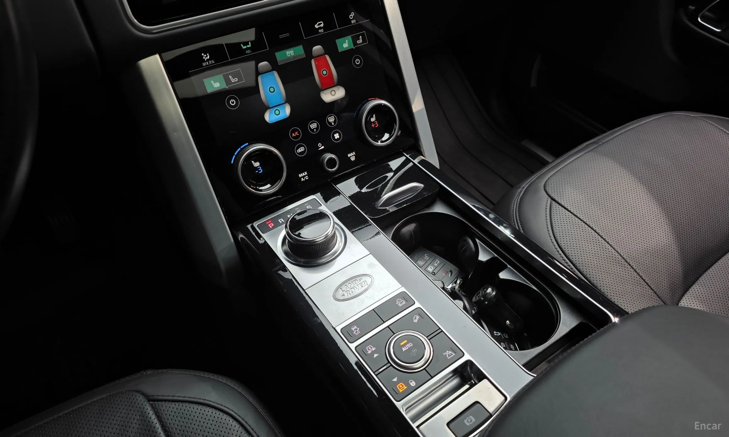Land Rover Range Rover 4th Generation превью 9