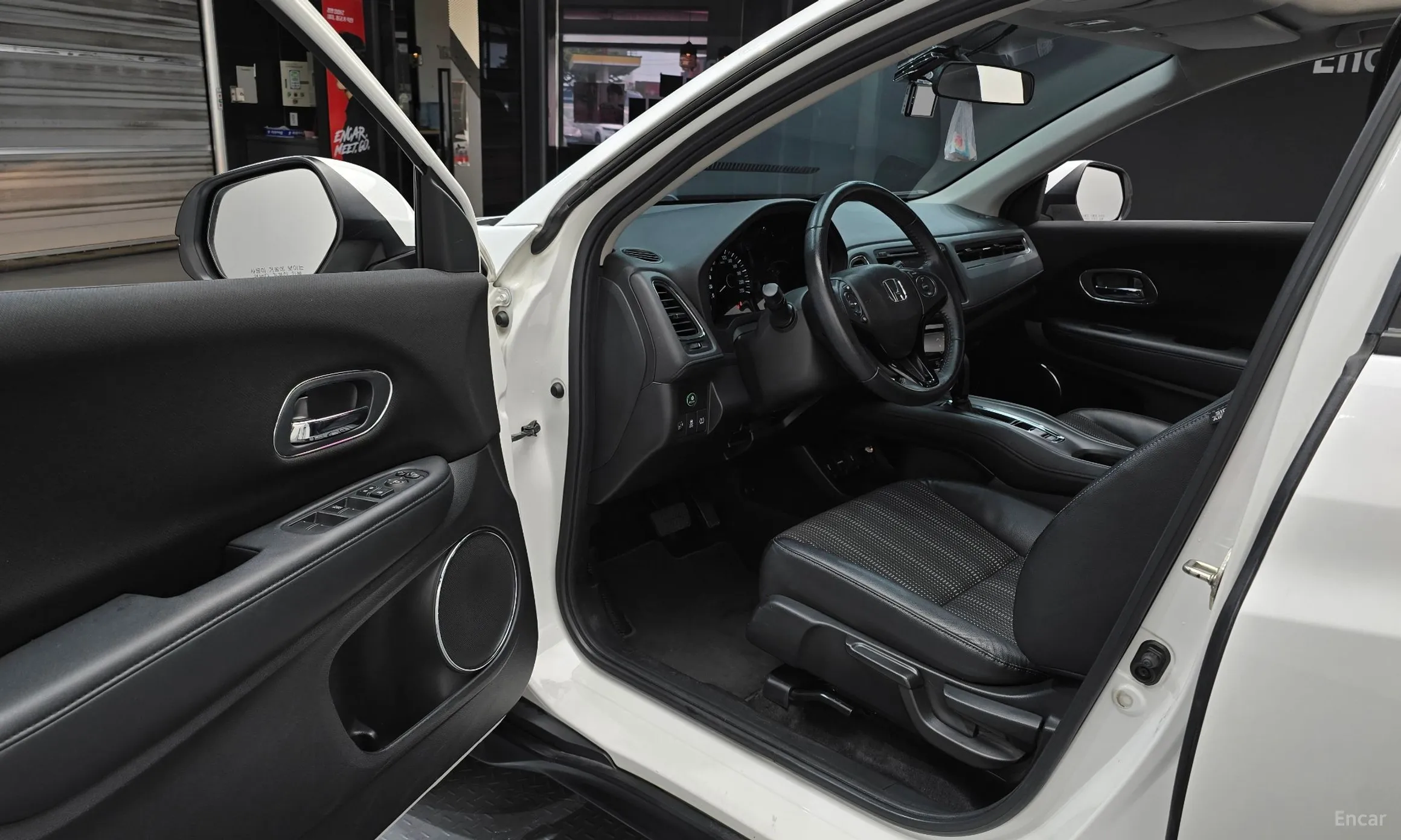 Honda HR-V превью 10