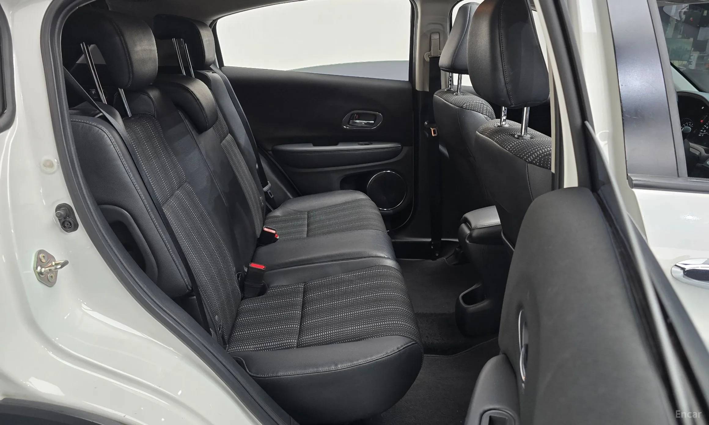 Honda HR-V превью 11