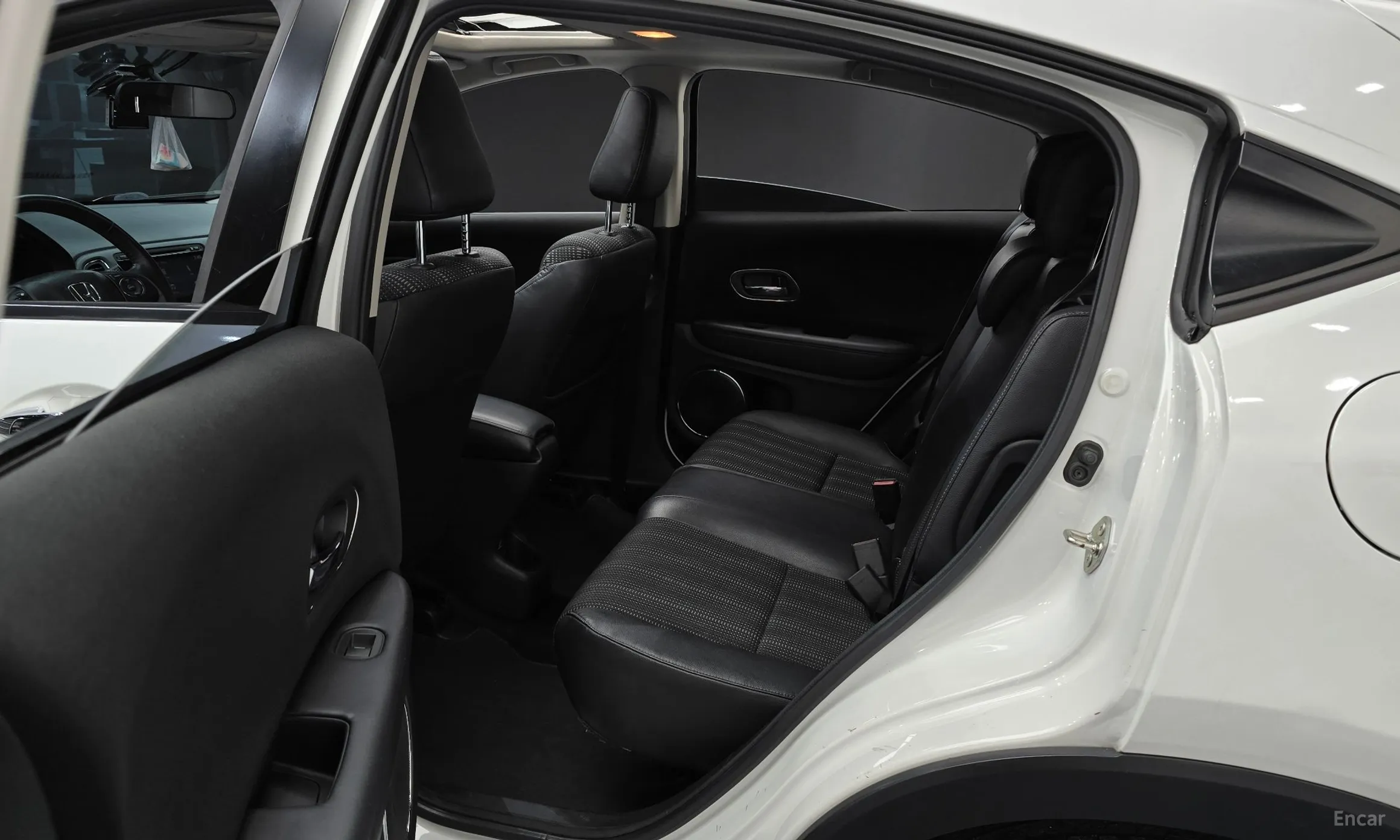 Honda HR-V превью 12