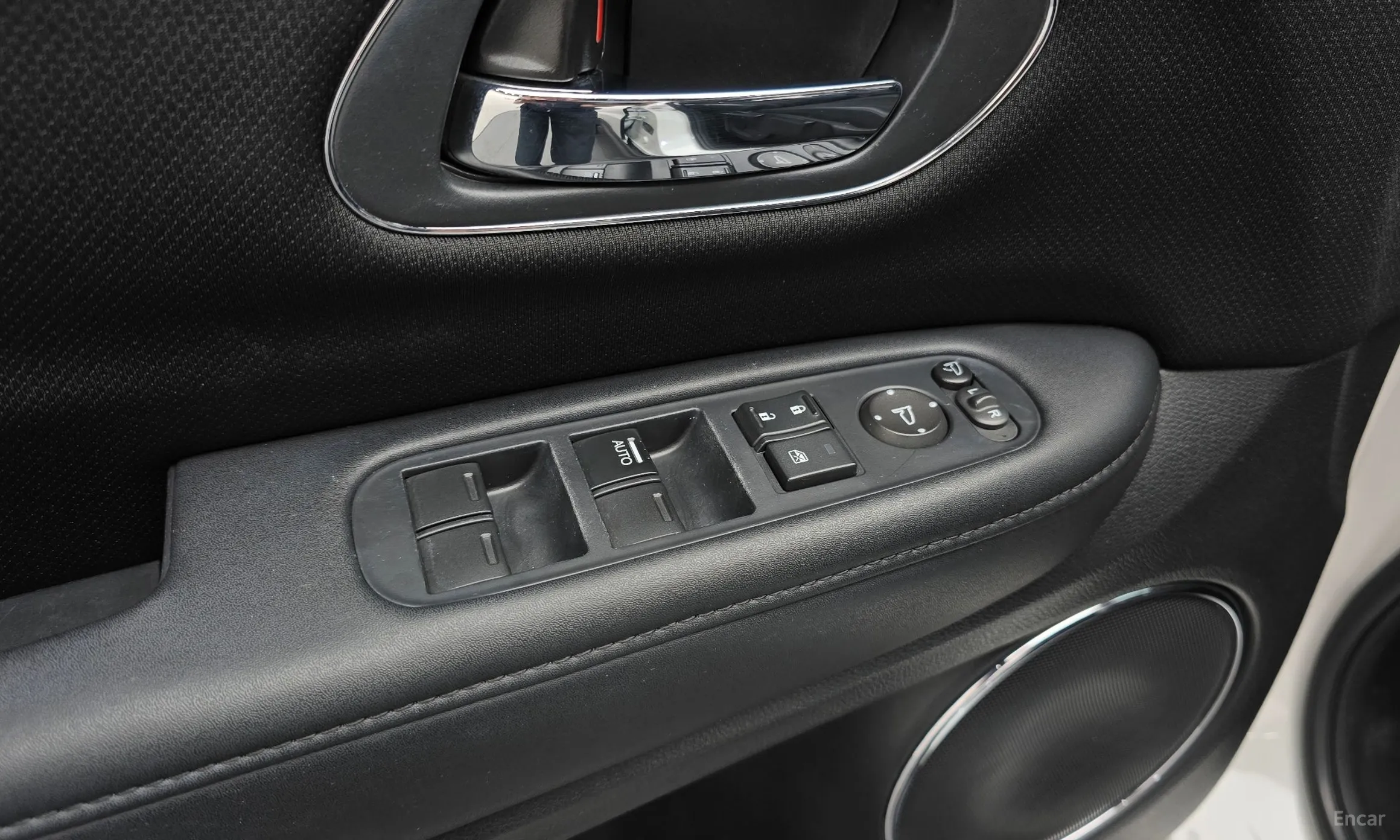 Honda HR-V превью 19