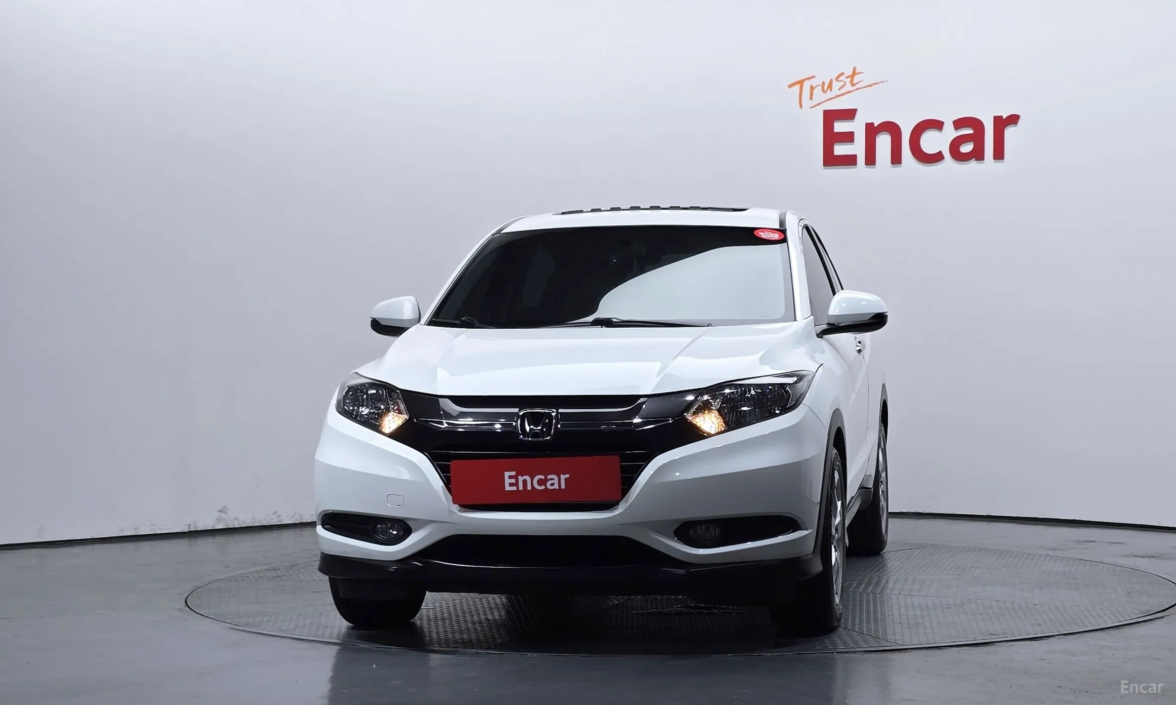 Honda HR-V превью 3