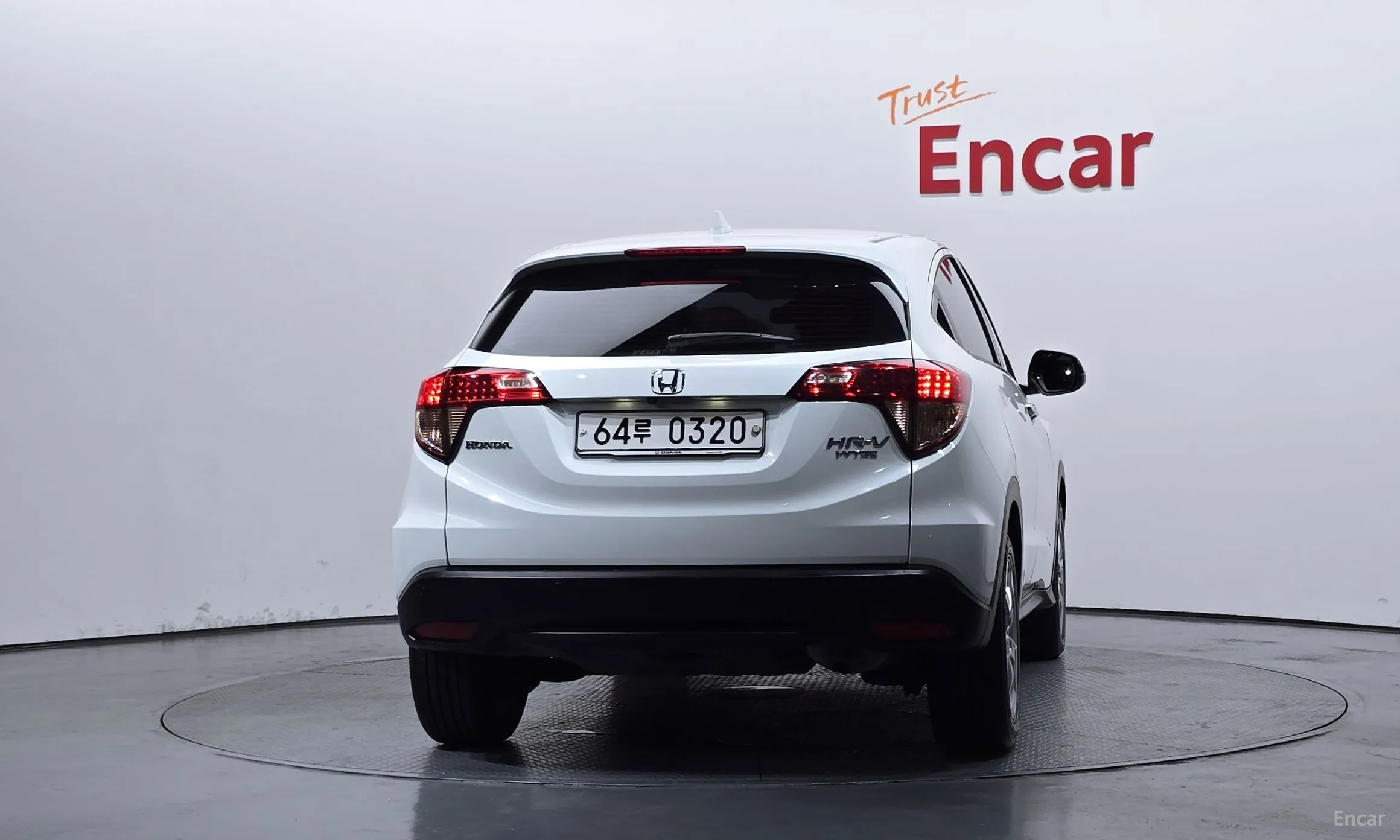 Honda HR-V превью 4