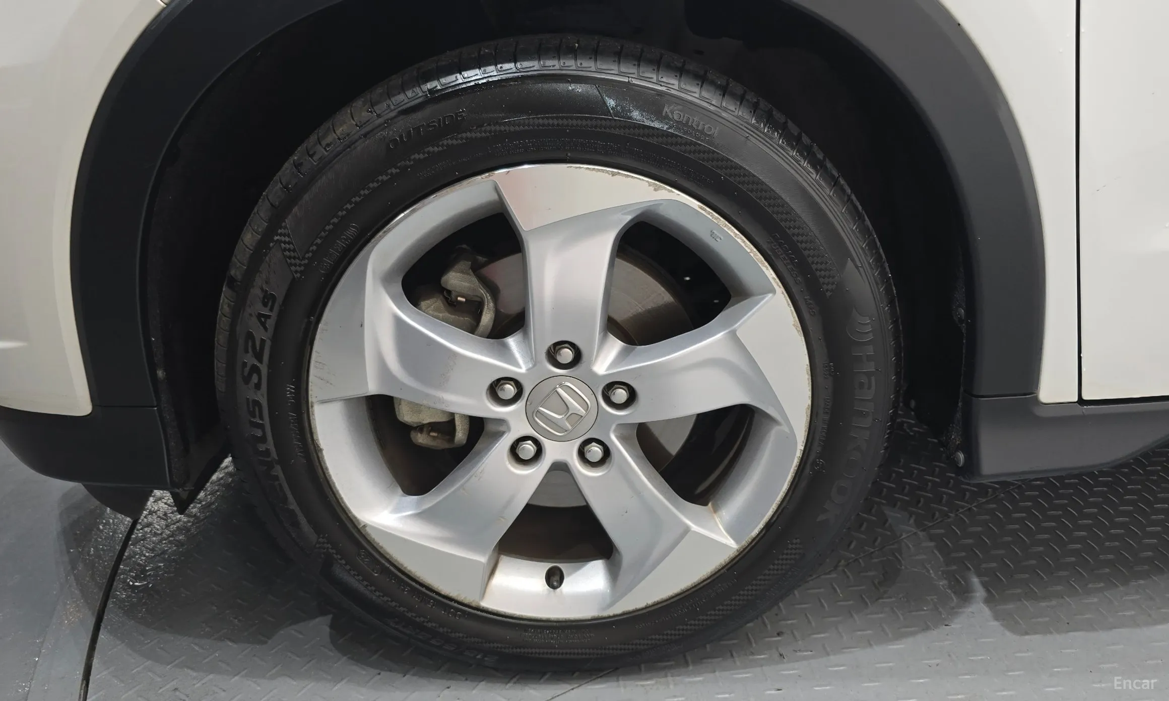 Honda HR-V превью 5