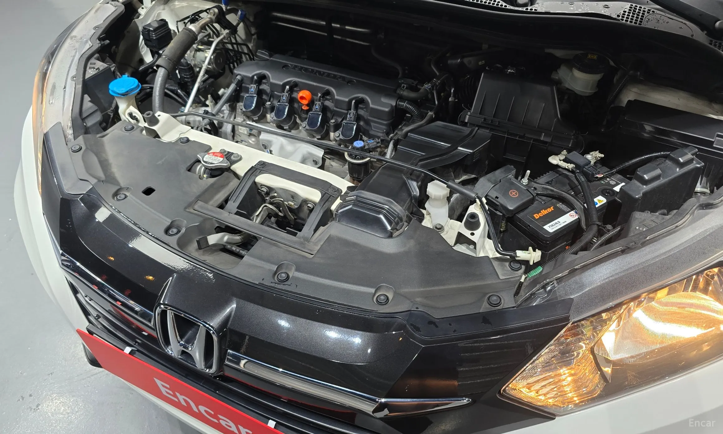 Honda HR-V превью 6