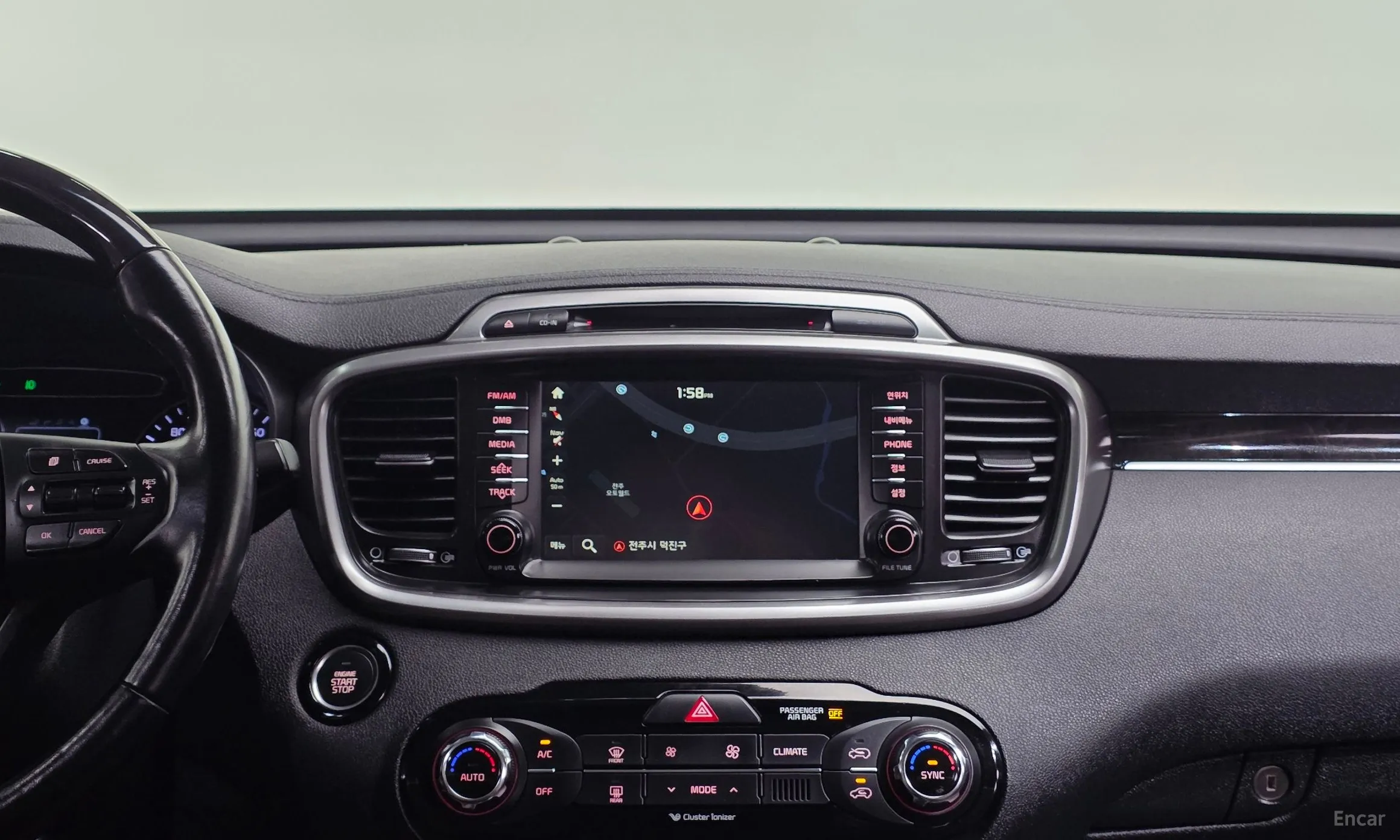 Kia Sorento превью 17