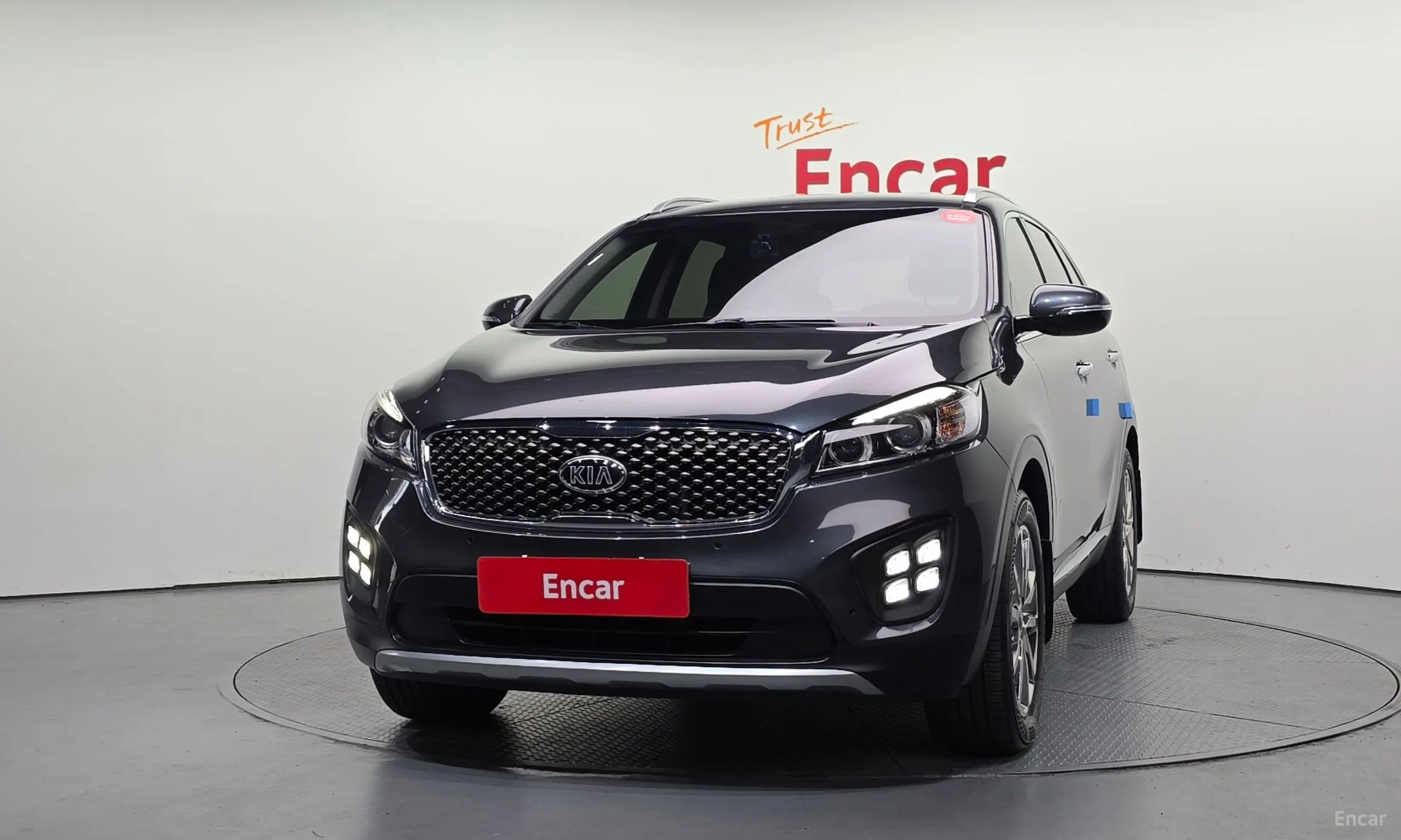 Kia Sorento превью 3