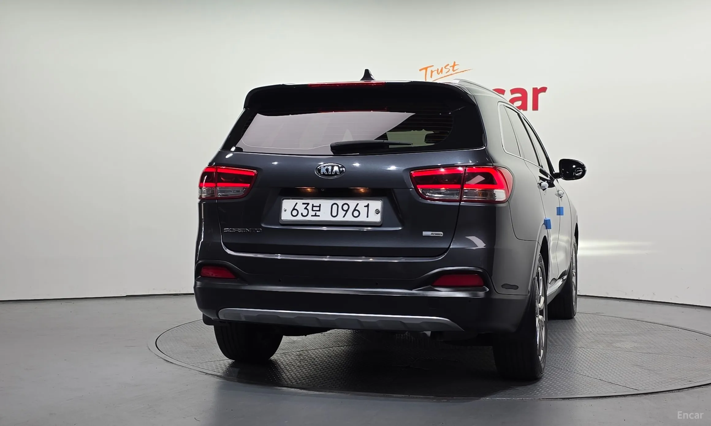 Kia Sorento превью 4