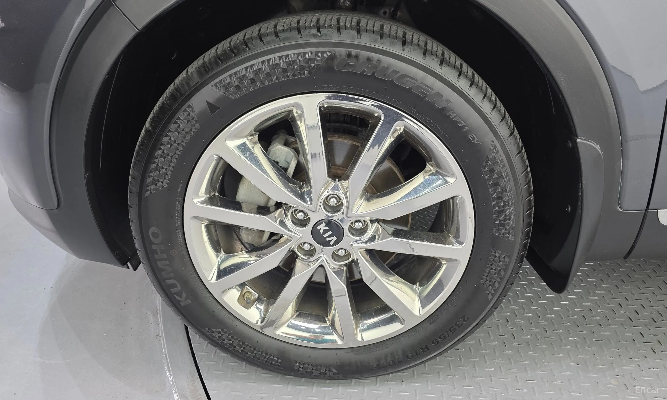 Kia Sorento превью 5