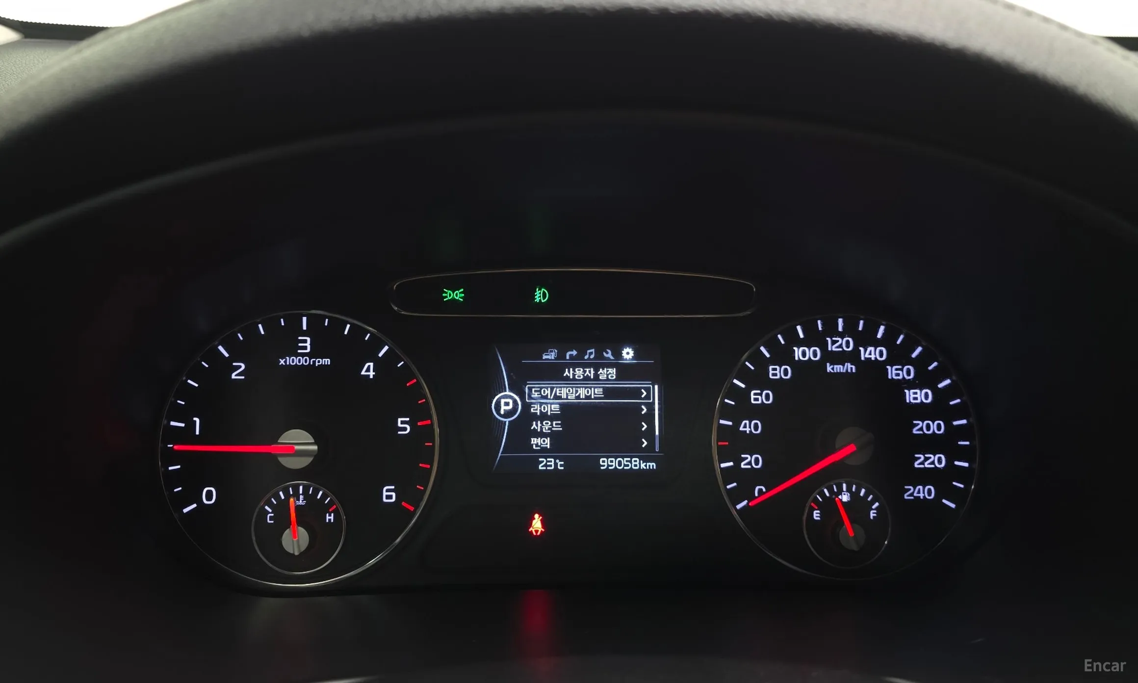 Kia Sorento превью 8