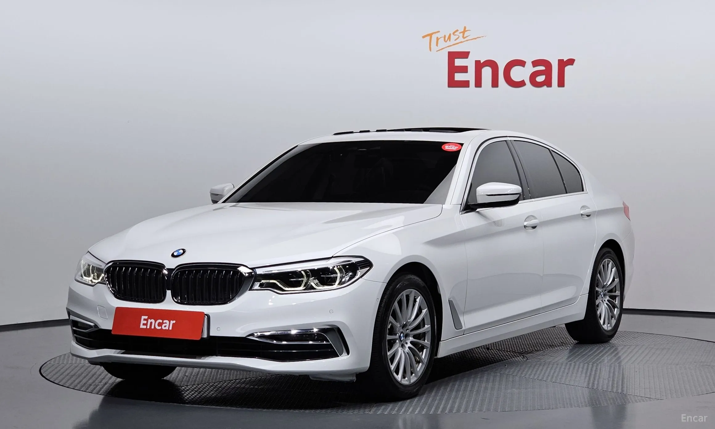 5 Series (G30)