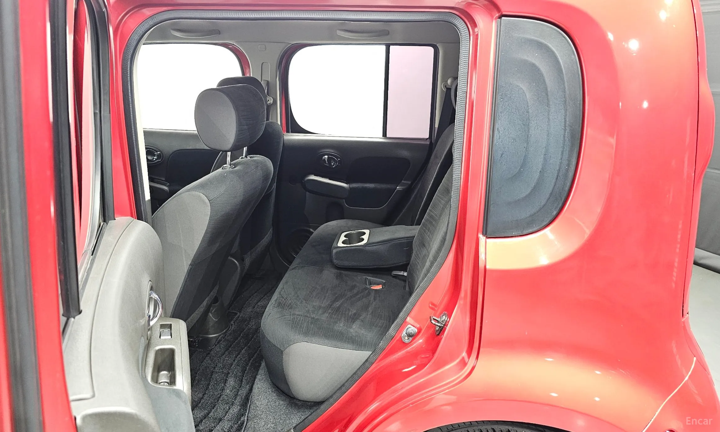 Nissan Cube превью 12