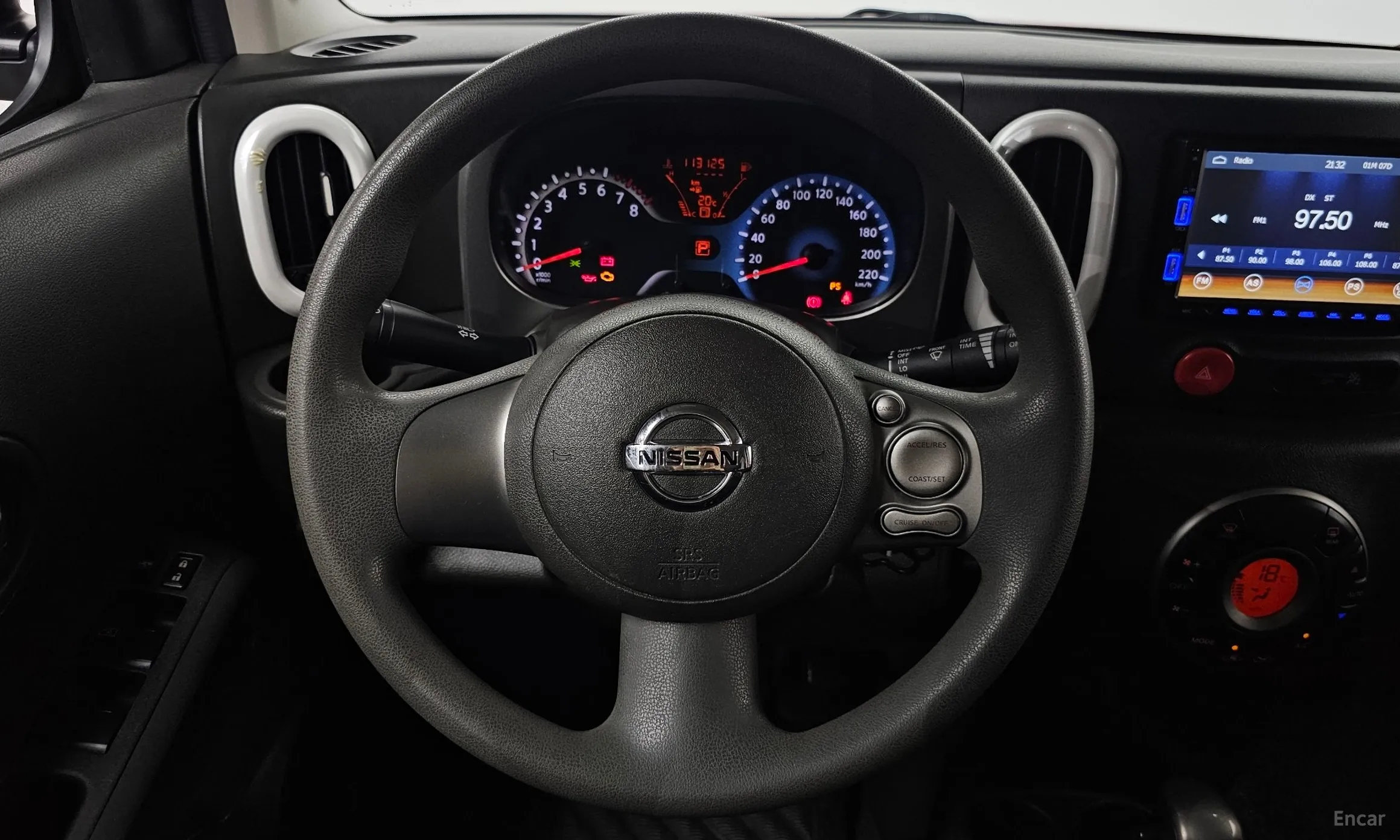 Nissan Cube превью 16