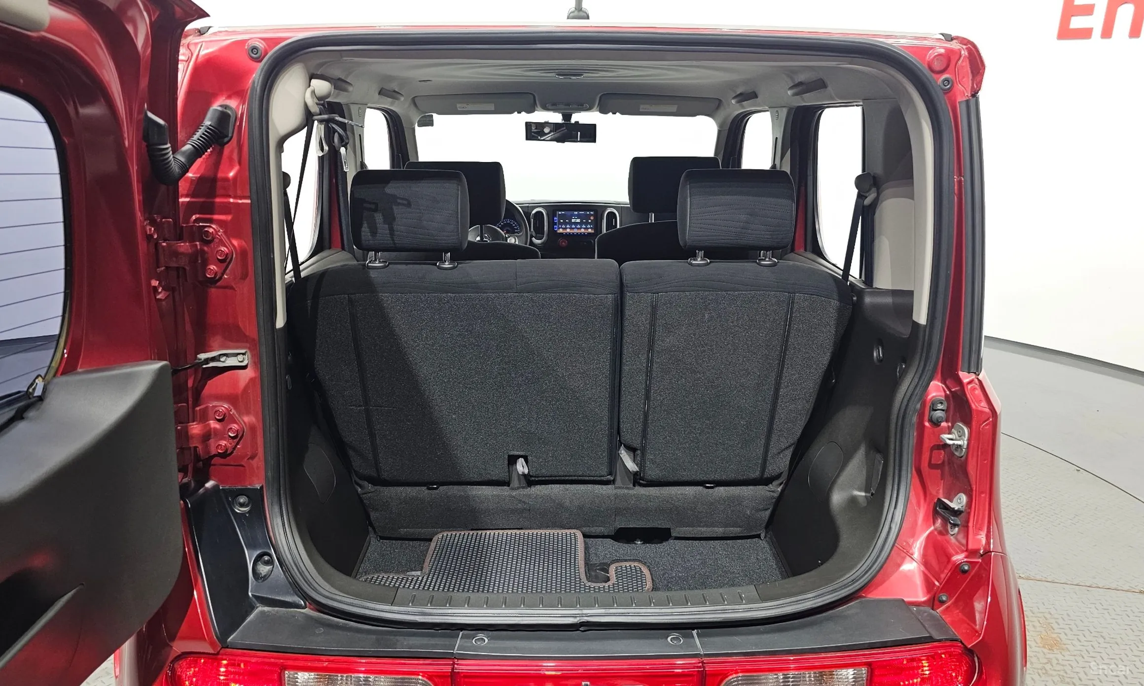 Nissan Cube превью 20
