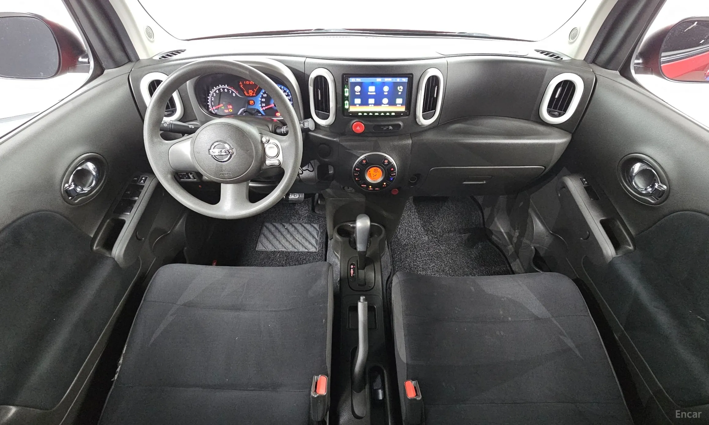 Nissan Cube превью 7