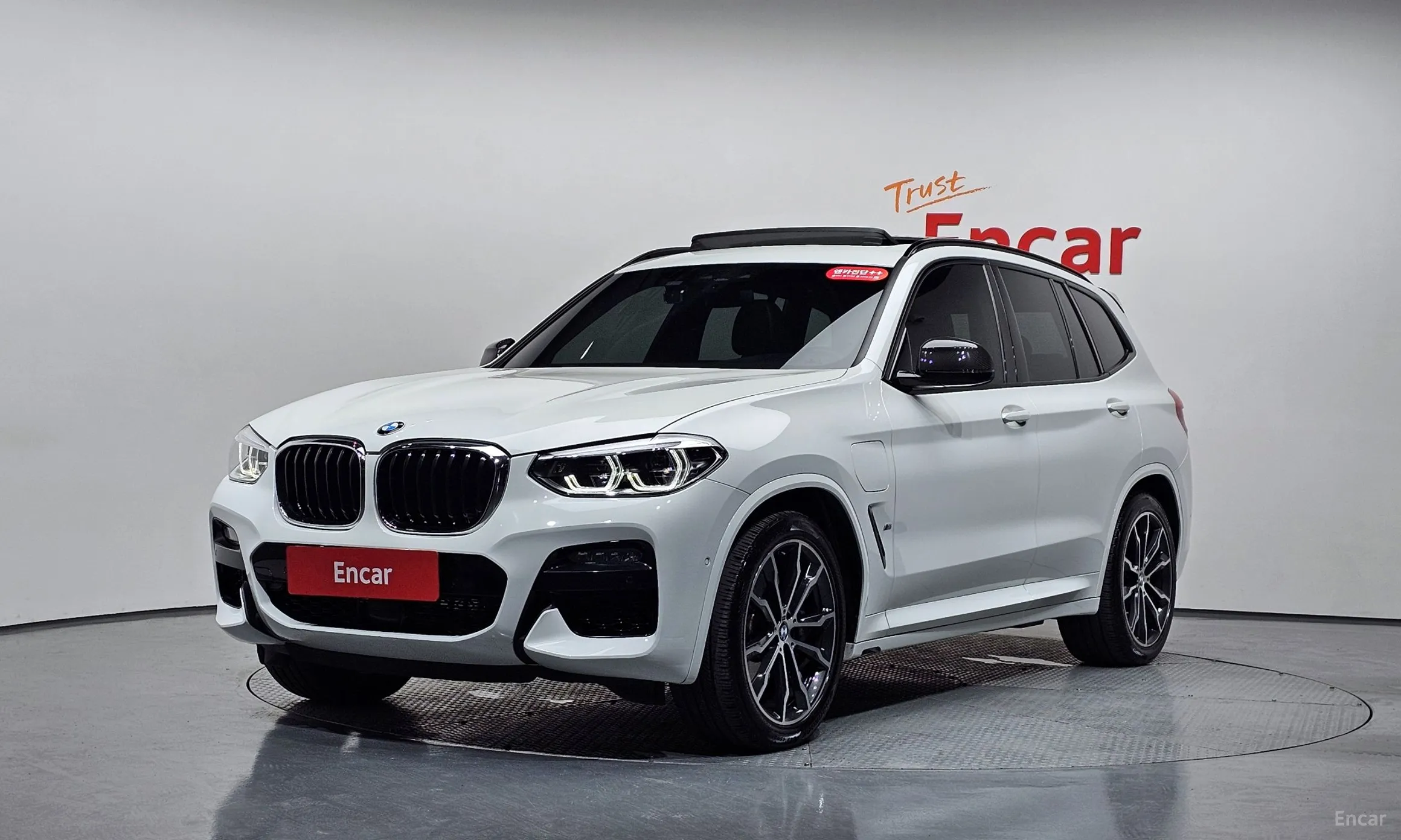 BMW X3 (G01)