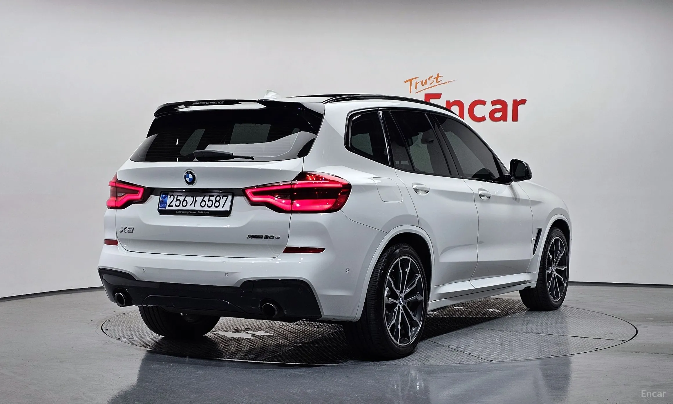BMW X3 (G01)