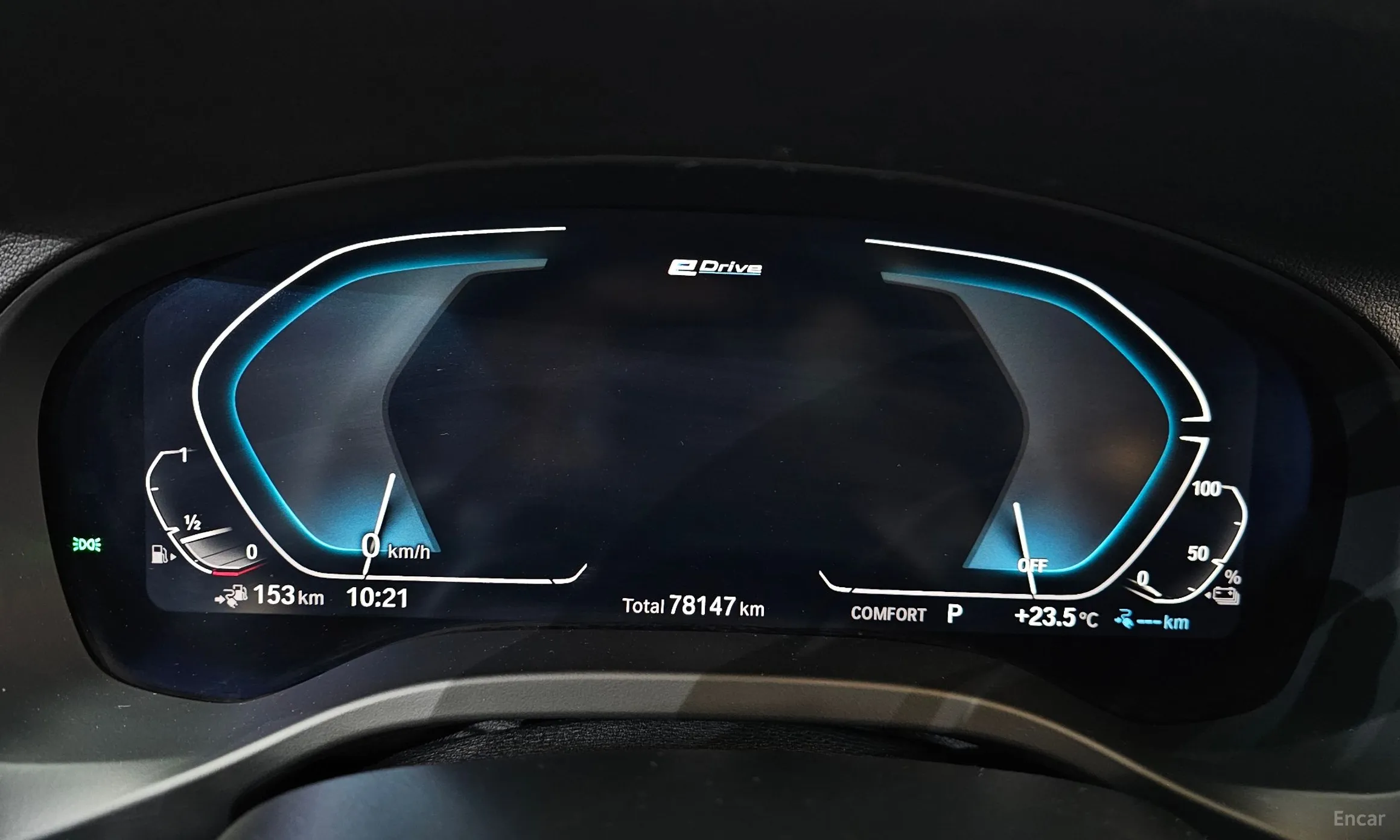 BMW X3 (G01) превью 8
