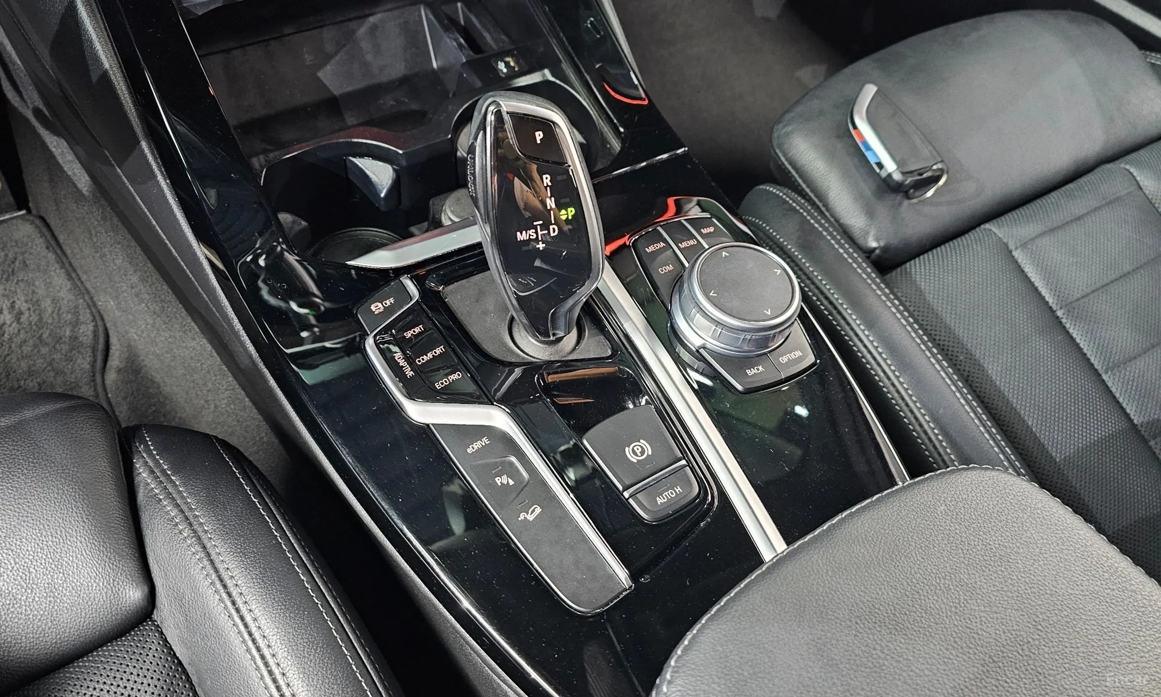 BMW X3 (G01) превью 9