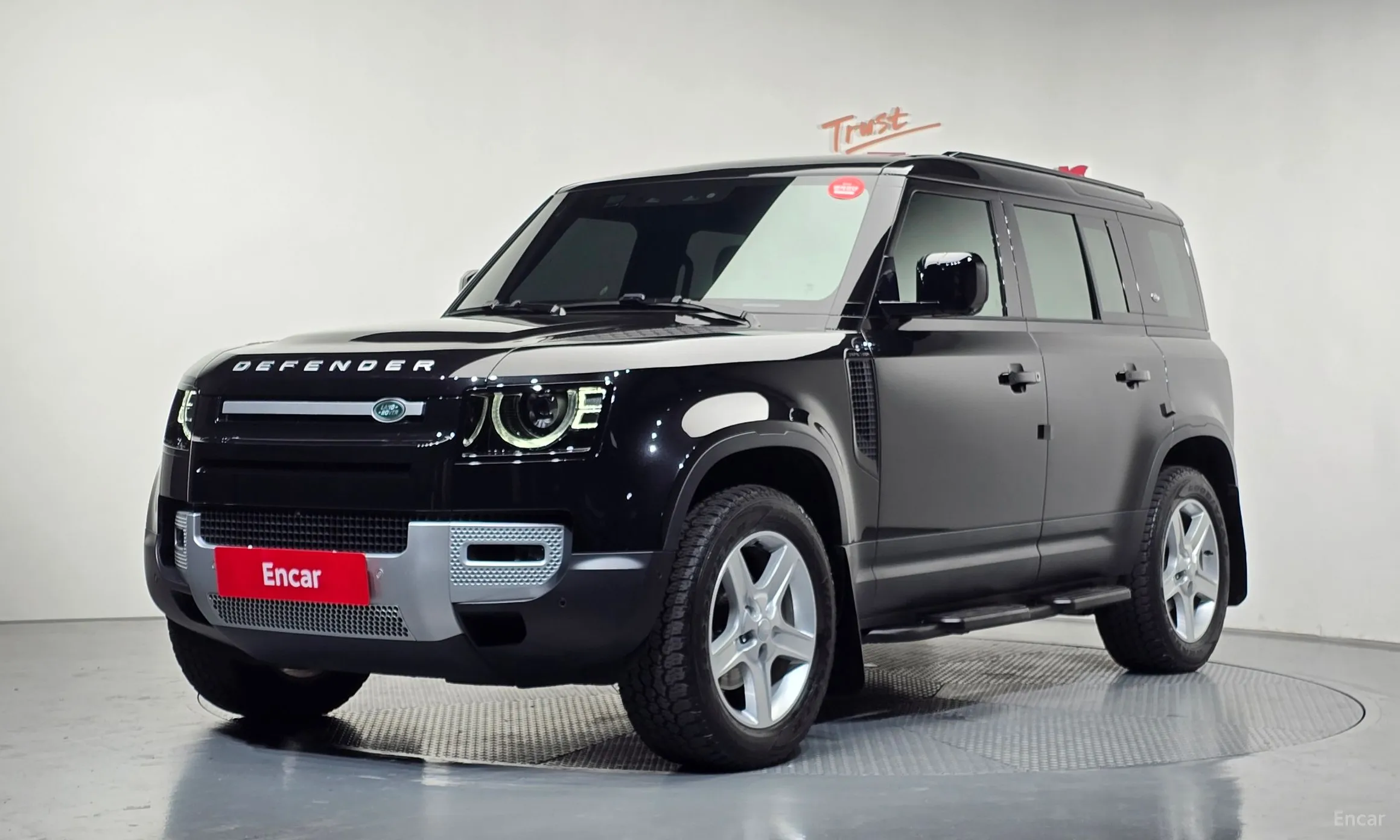 Land Rover Defender (L663)