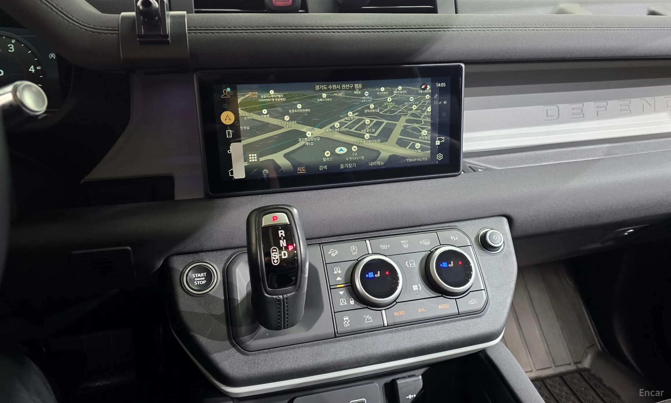 Land Rover Defender (L663) превью 13