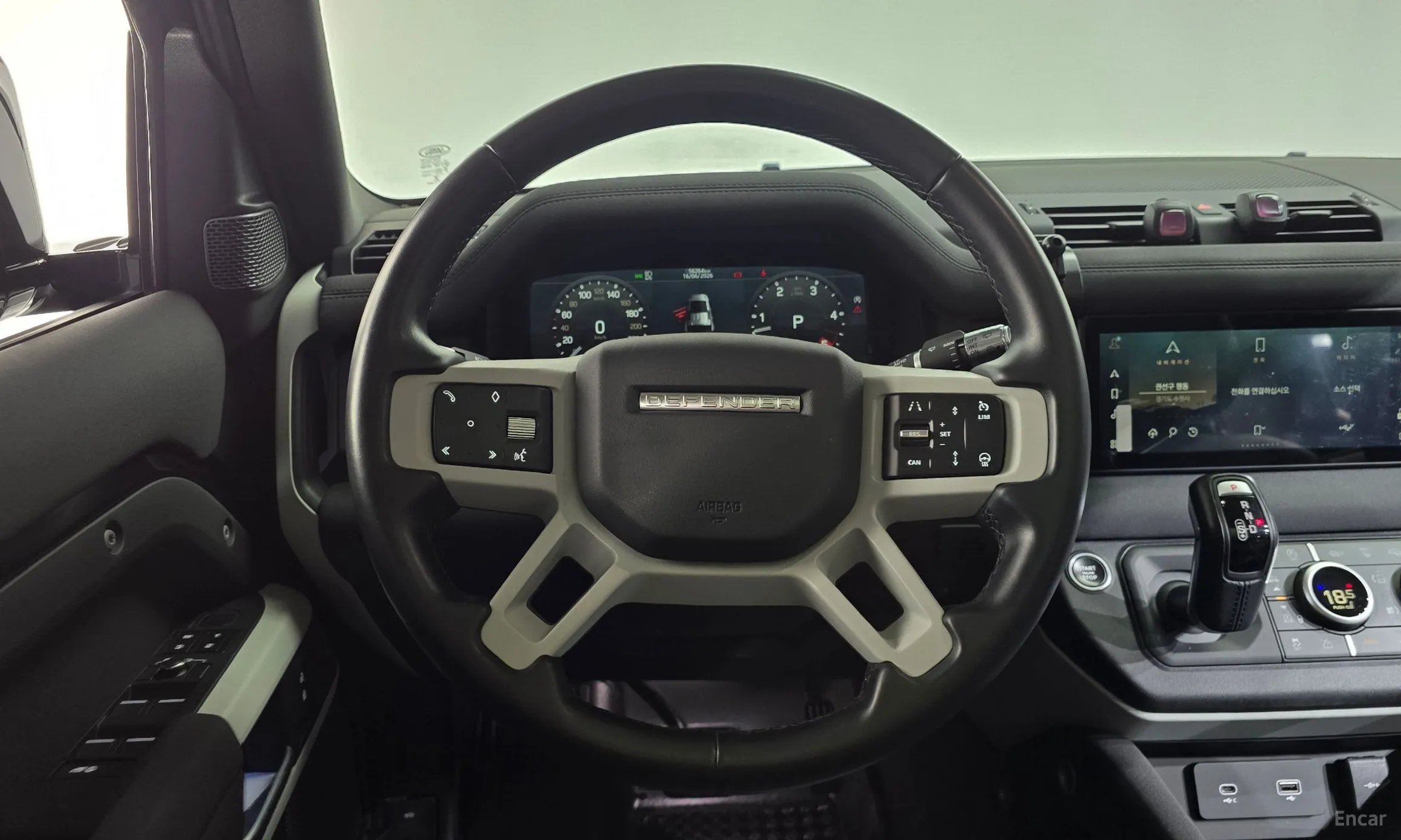 Land Rover Defender (L663) превью 14
