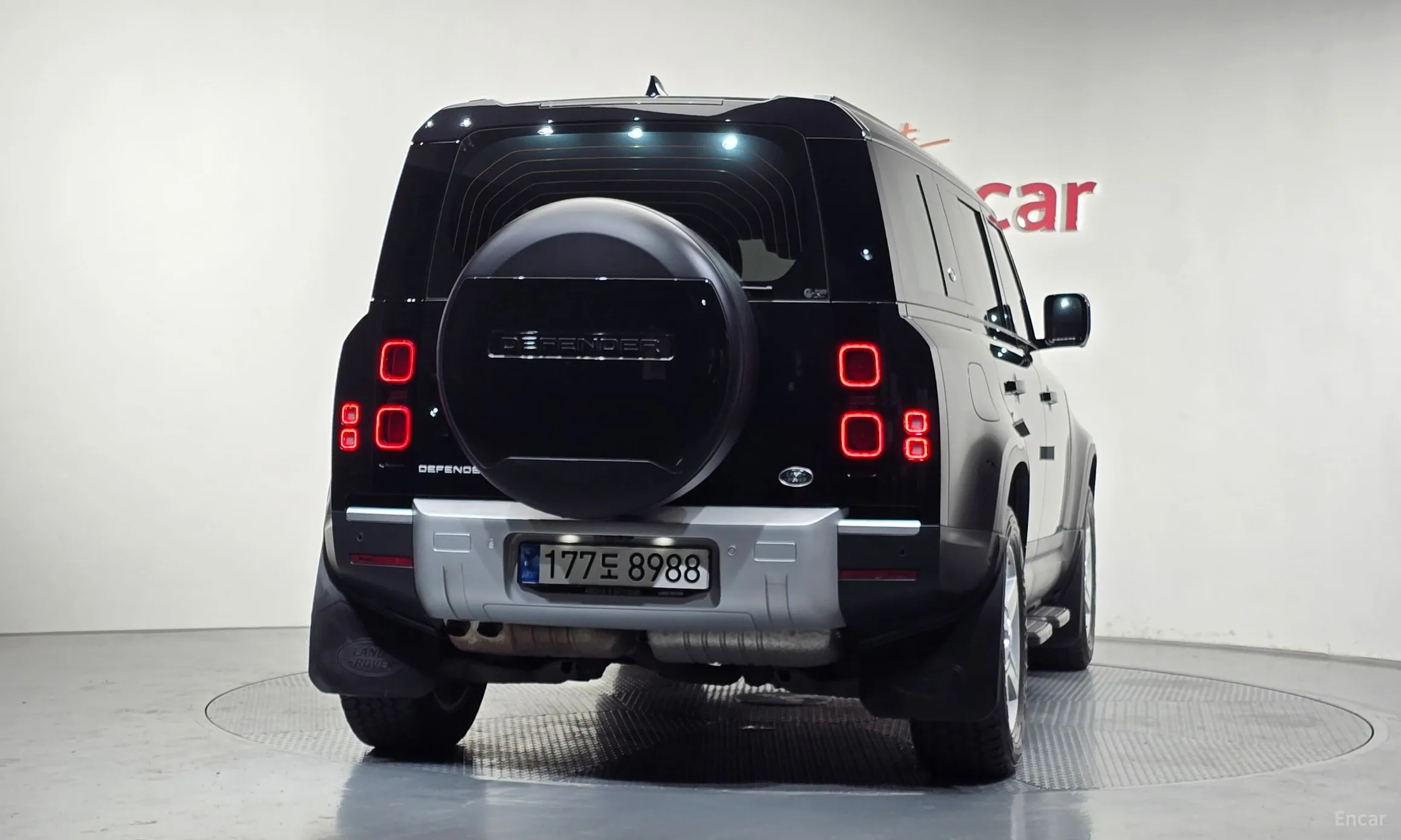 Land Rover Defender (L663) превью 4