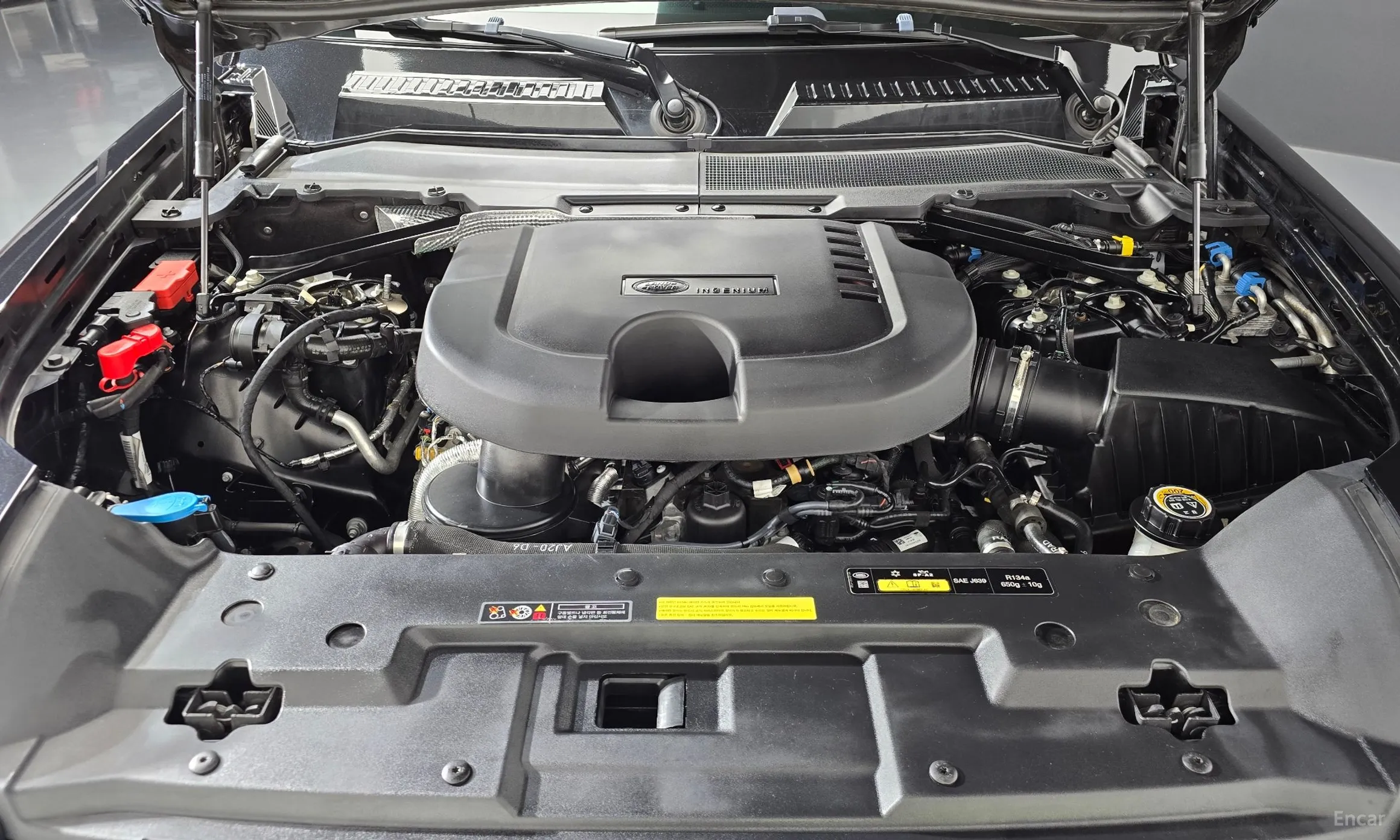 Land Rover Defender (L663) превью 6