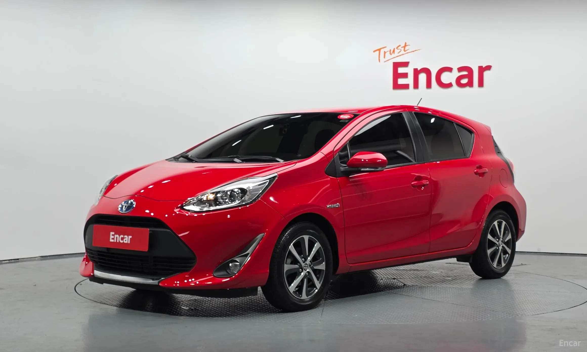 Toyota Prius C