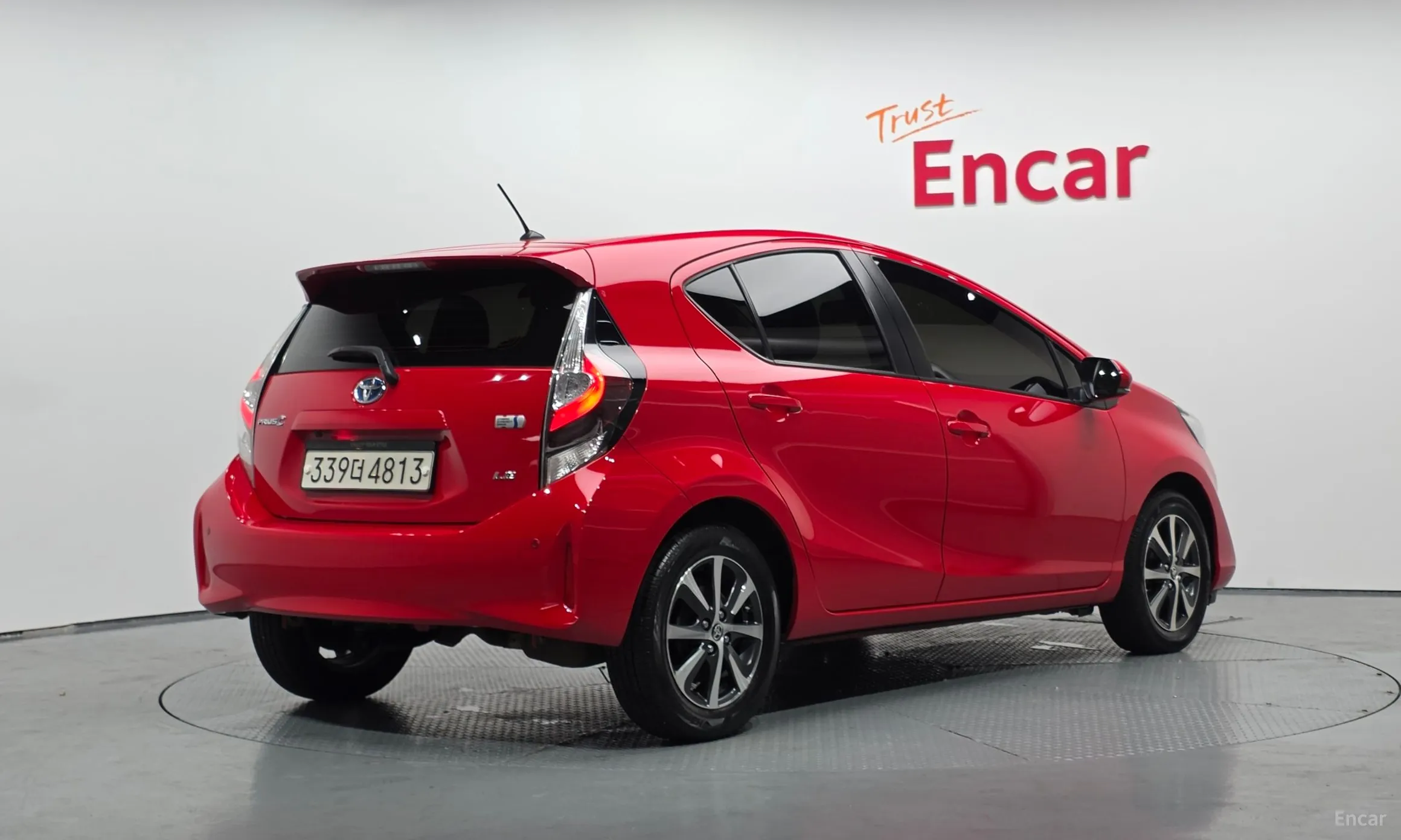 Toyota Prius C