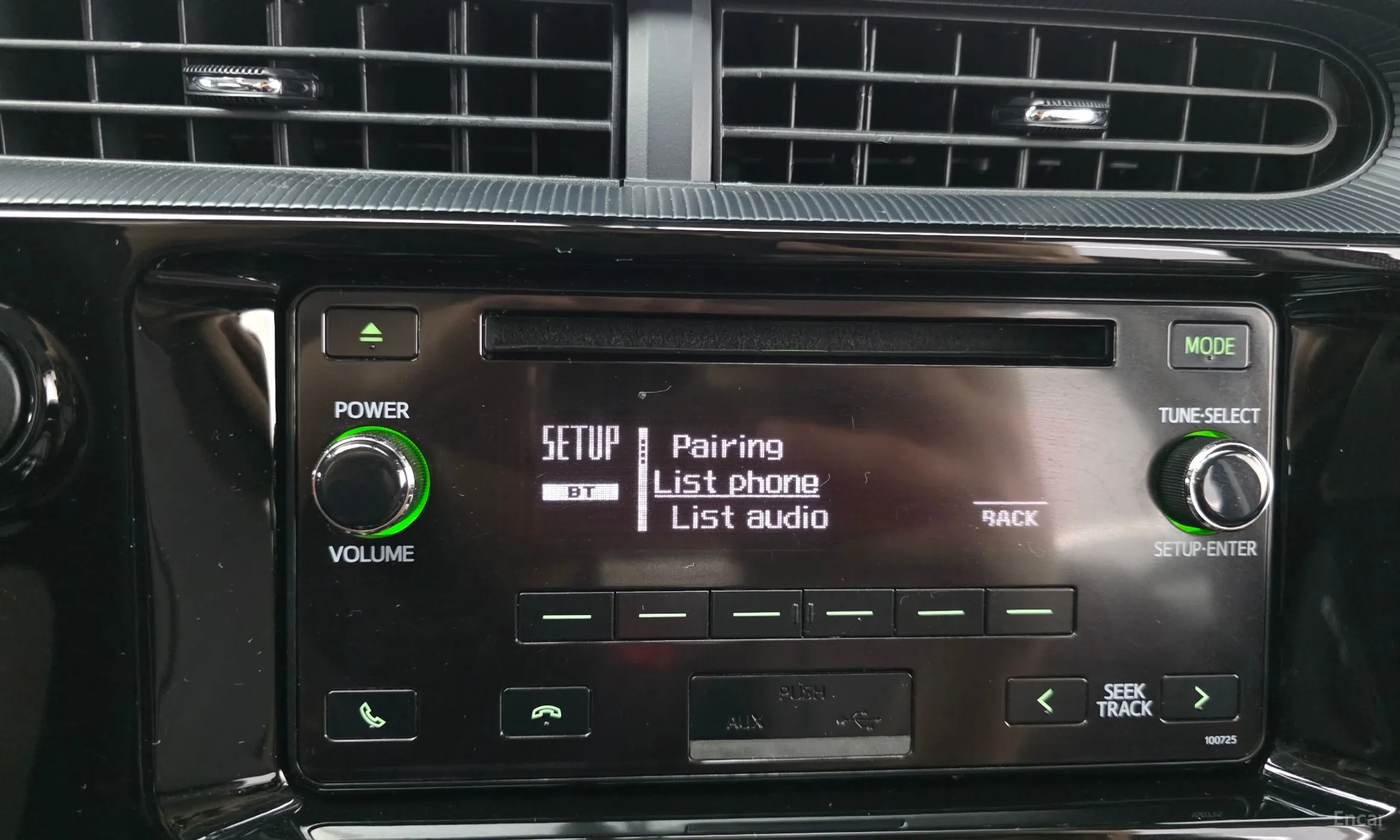 Toyota Prius C превью 16