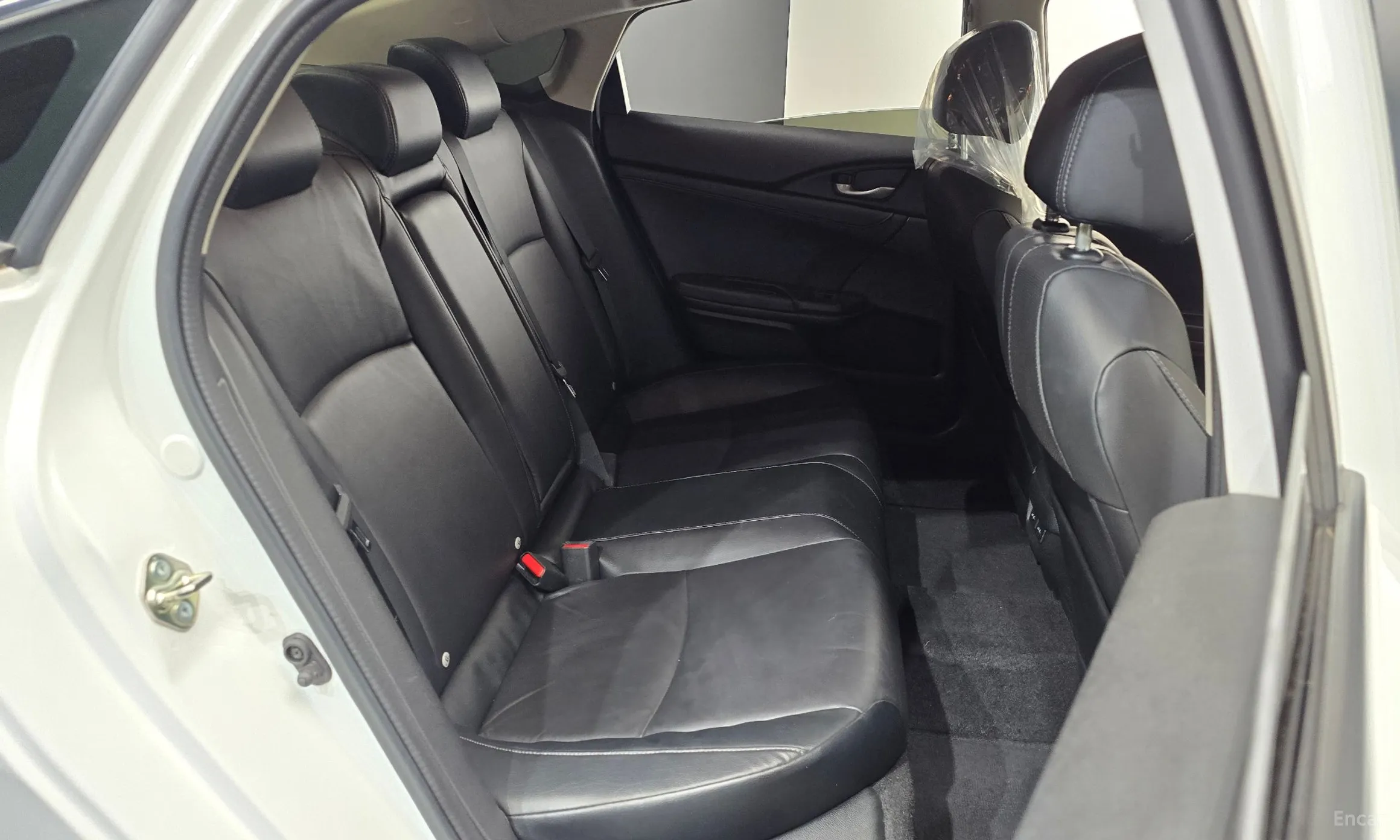 Honda Civic превью 11