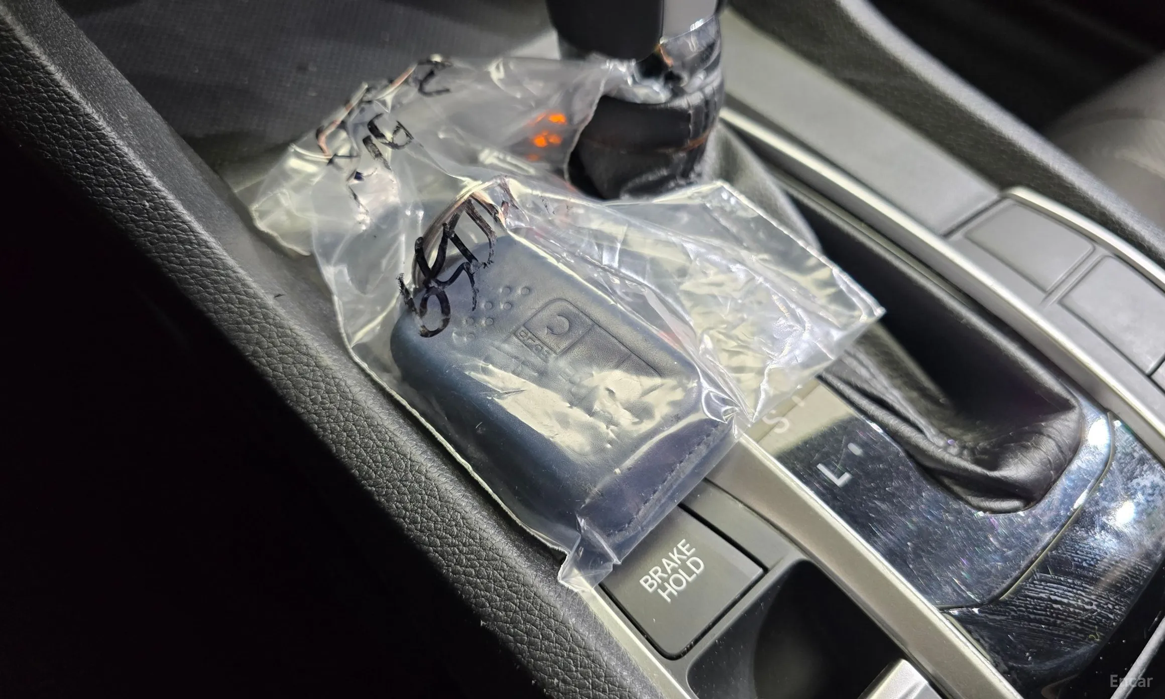 Honda Civic превью 15